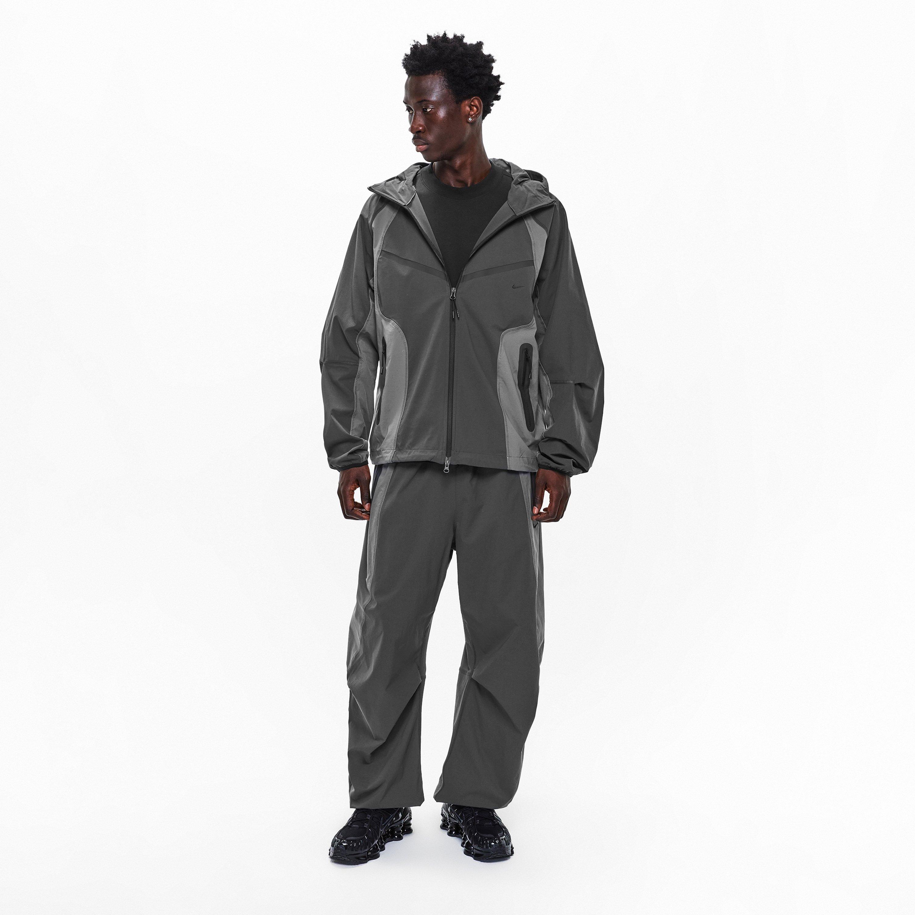 Anthracite/Iron - Nike - Nike Tech Wvn Pant Sn63 - 7