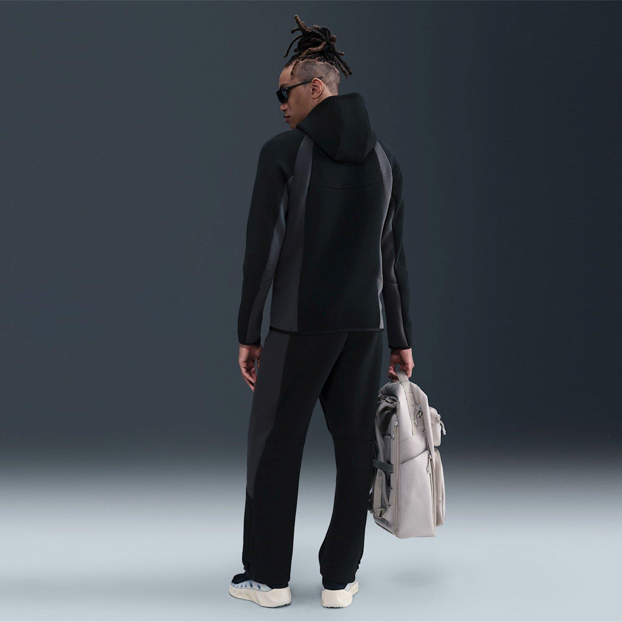 Black/Anthra - Nike - Nike Tech Flc Pant Sn64 - 11