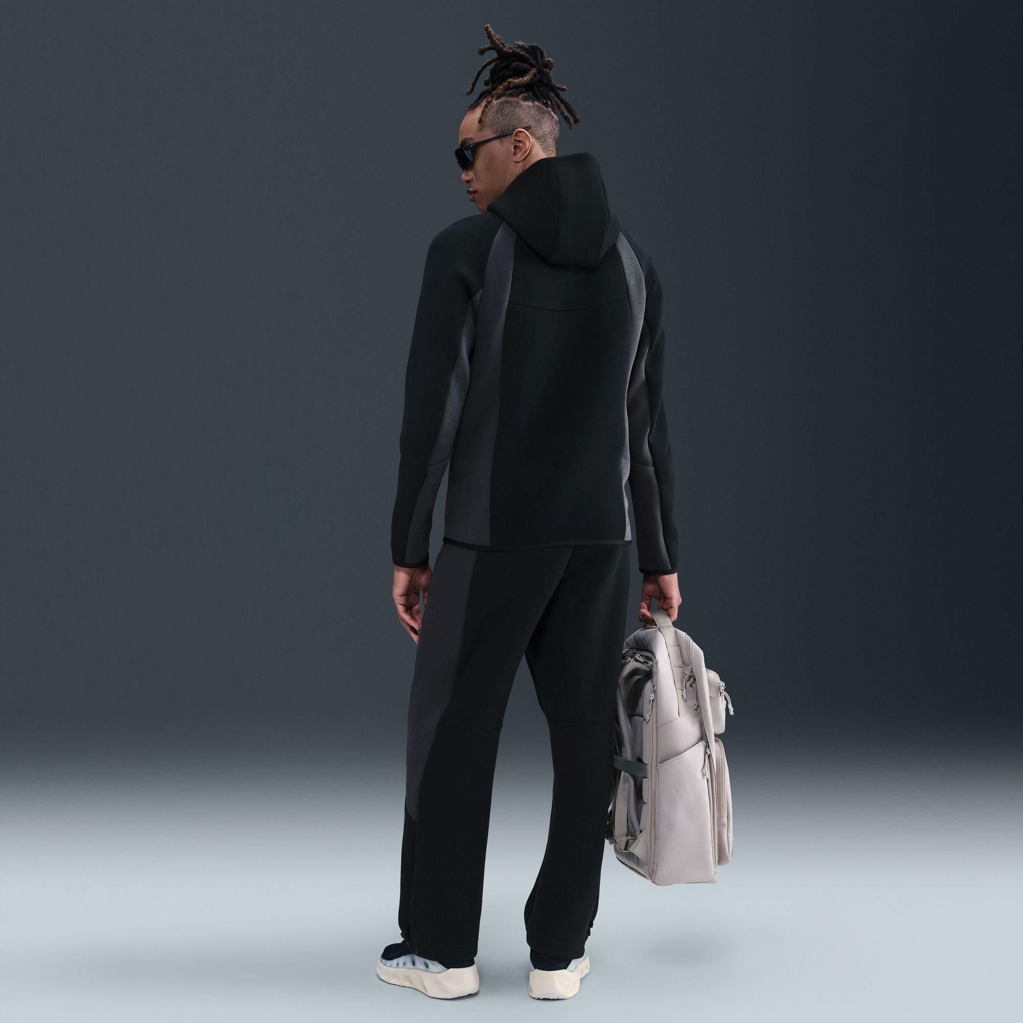 Black/Anthra - Nike - Men's Closed Hem Tracksuit Joggers - 16