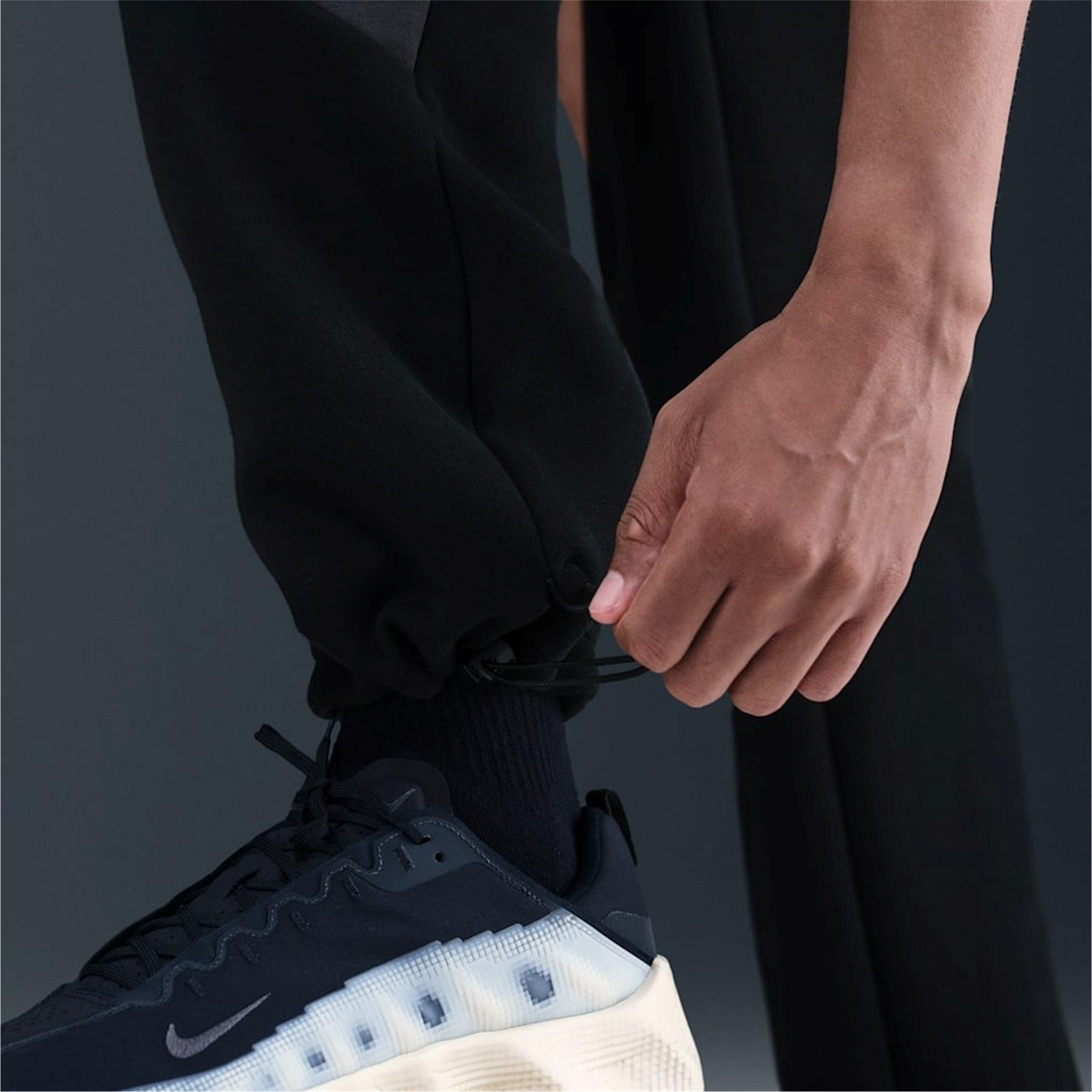 Black/Anthra - Nike - Nike Tech Flc Pant Sn64 - 9