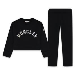 Moncler Tracksuit Set Junior Girls