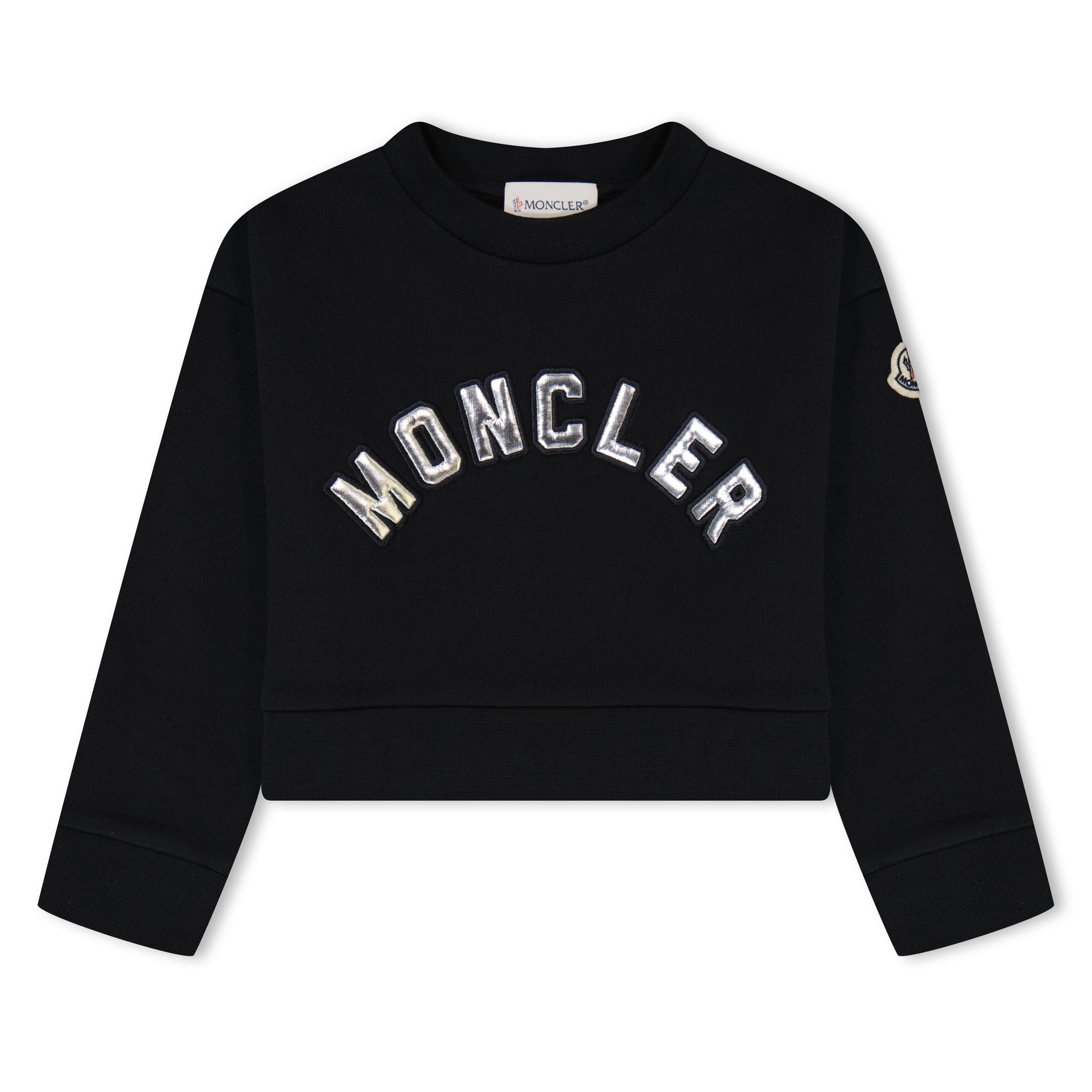 Moncler sweatshirt junior online