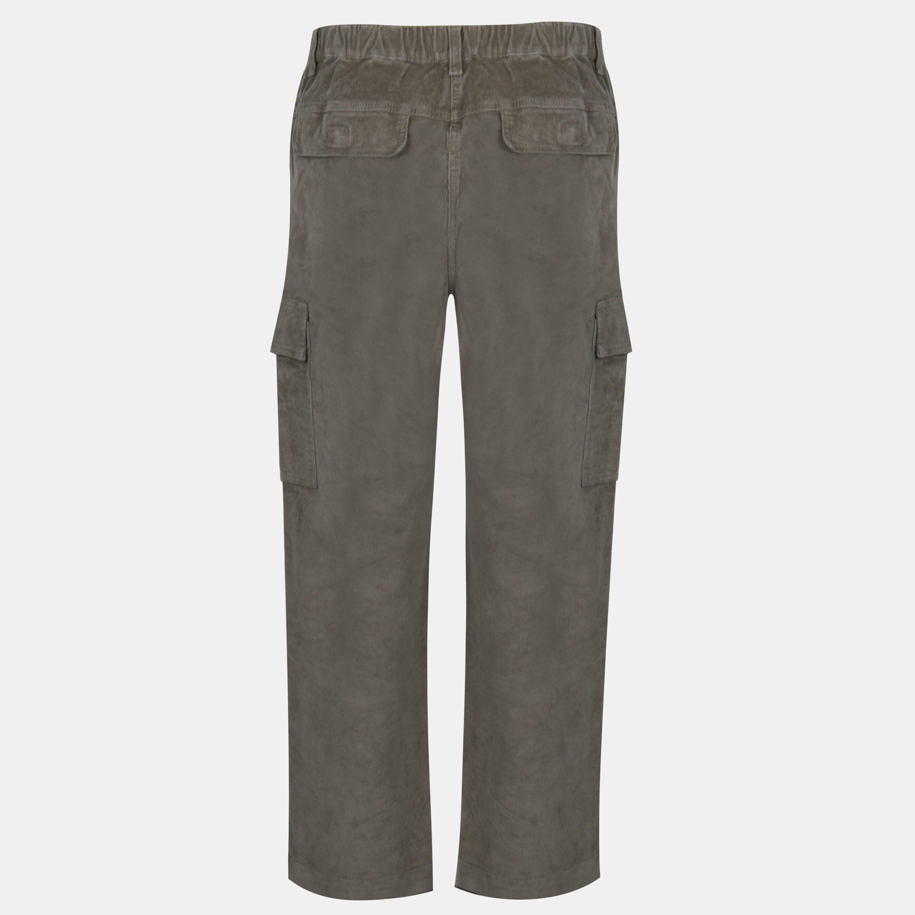 Silver Sage - Jack Wills - JW Cord Trousers Sn54 - 2