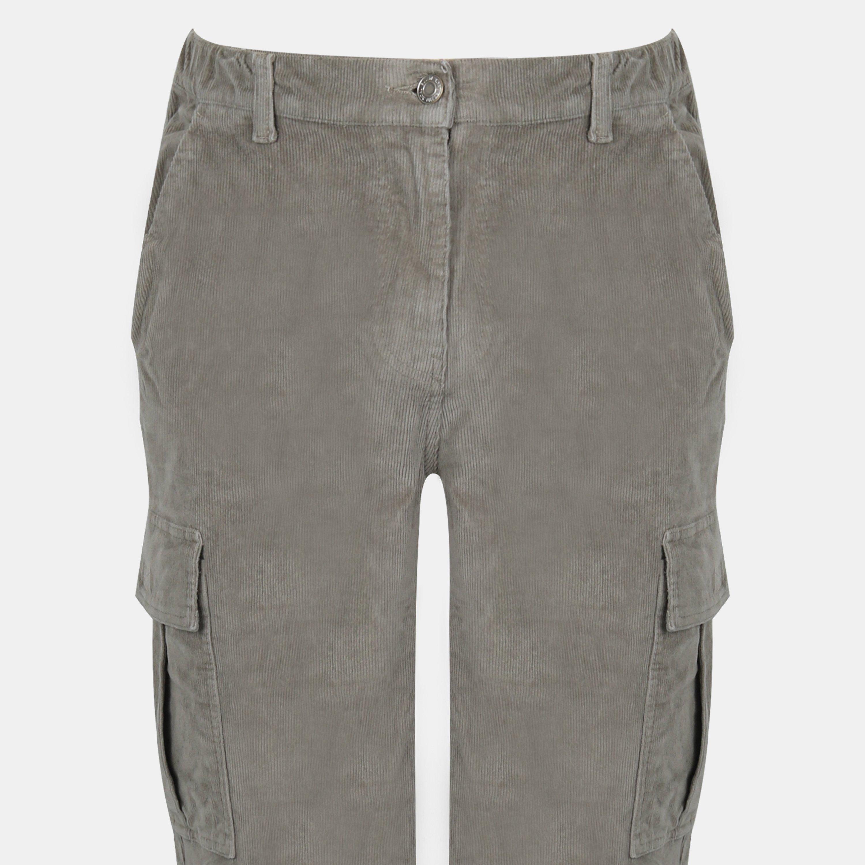 Silver Sage - Jack Wills - JW Cord Trousers Sn54 - 3