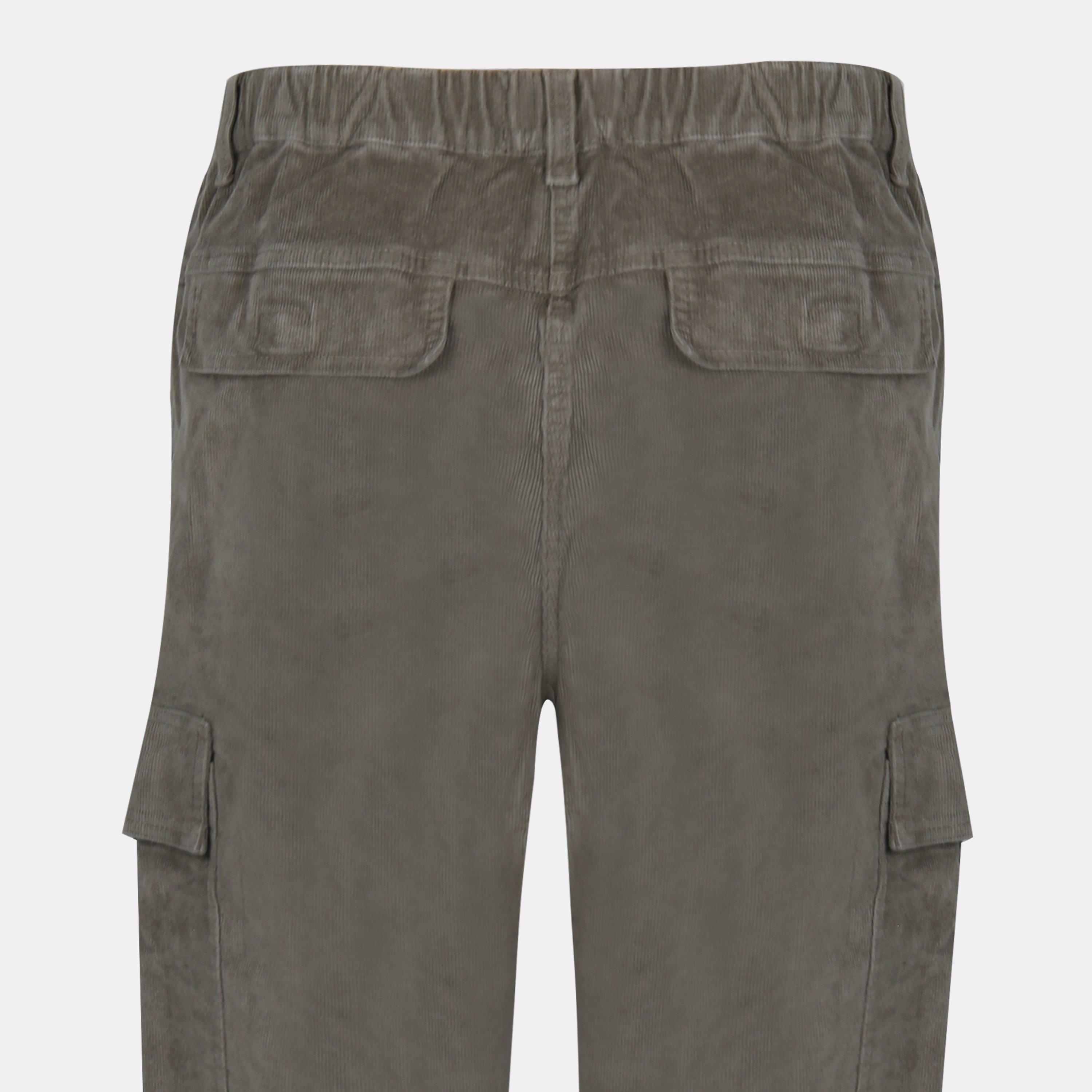 Silver Sage - Jack Wills - JW Cord Trousers Sn54 - 4