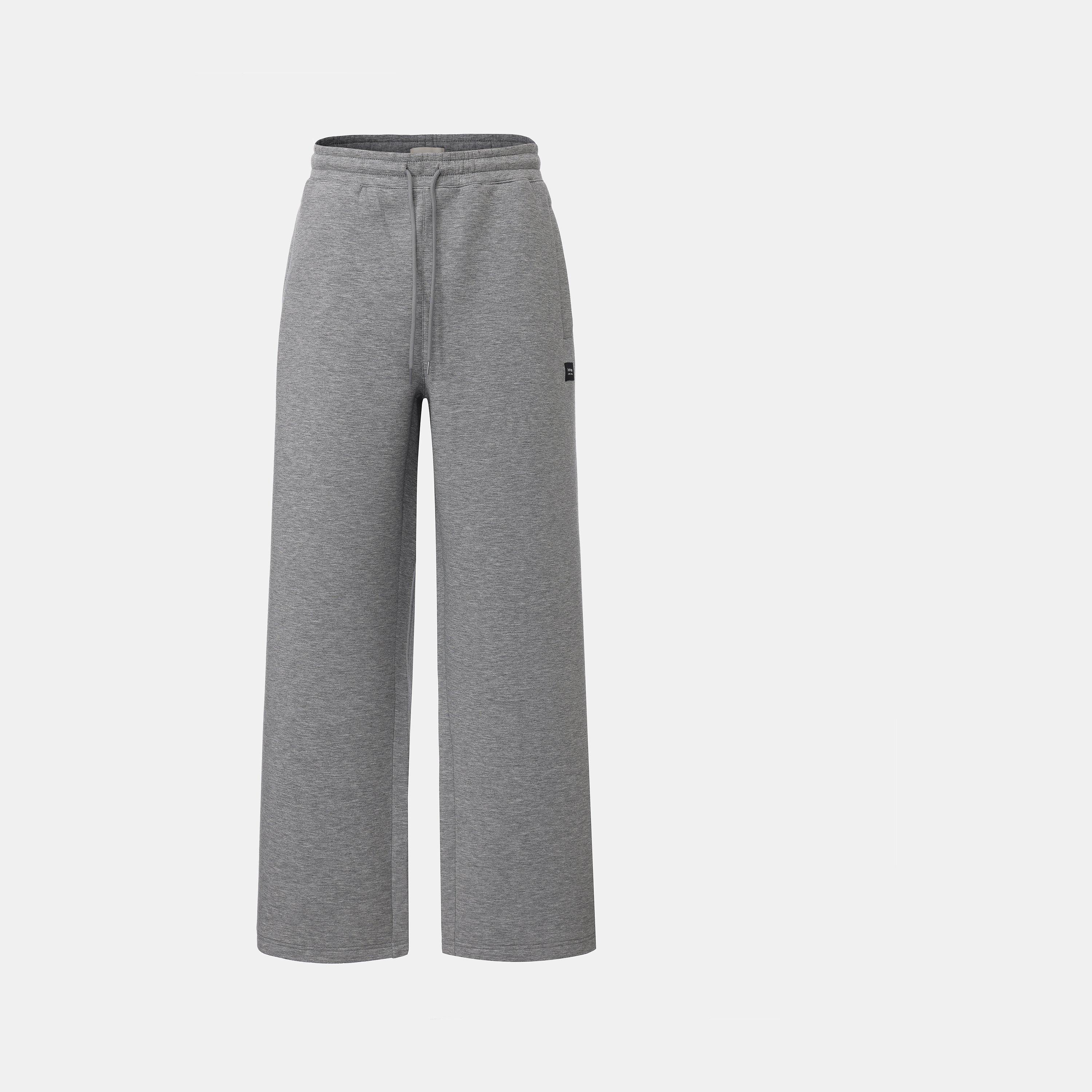 Firetrap Men's Scuba Pant - Grey - XL