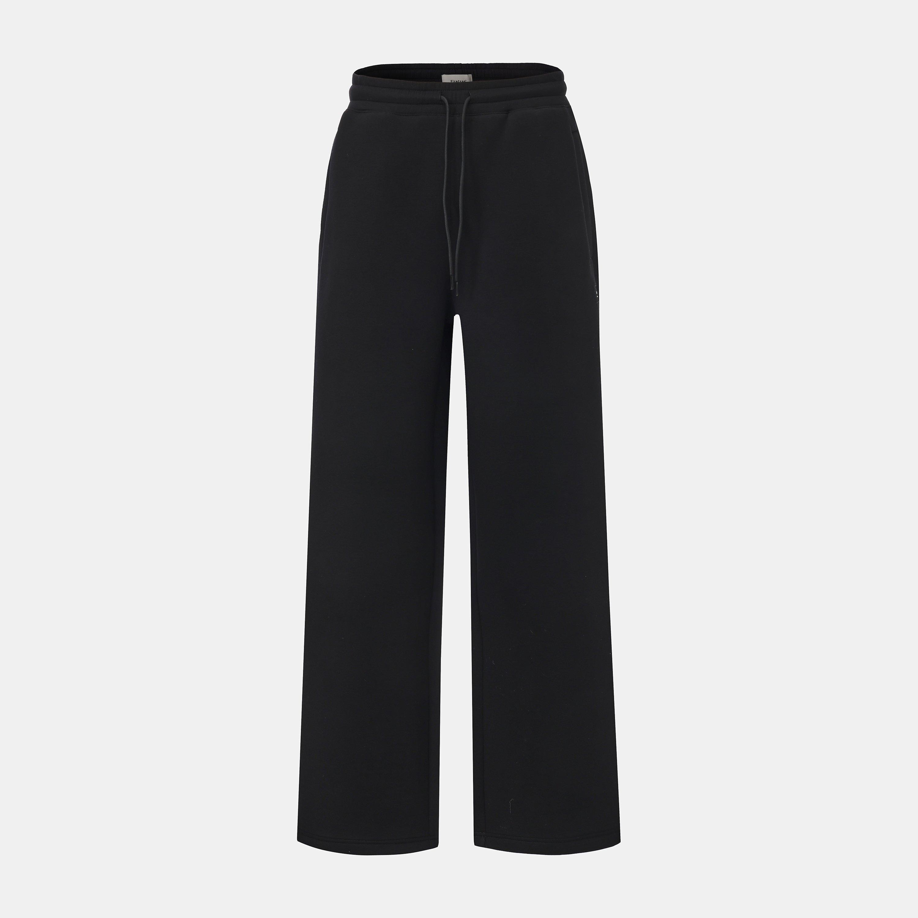 Firetrap Men's Scuba Pant - Black - XL