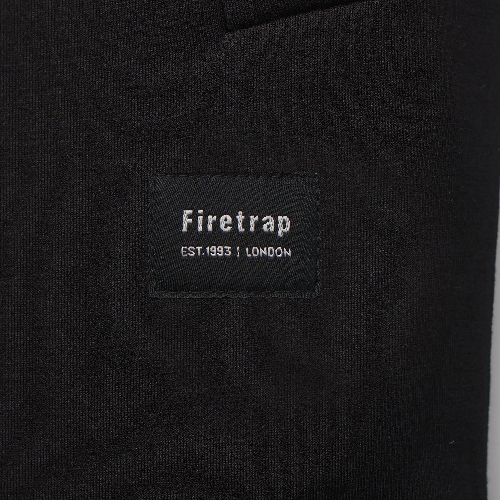 Nero - Firetrap - Scuba Pant Mens - 4