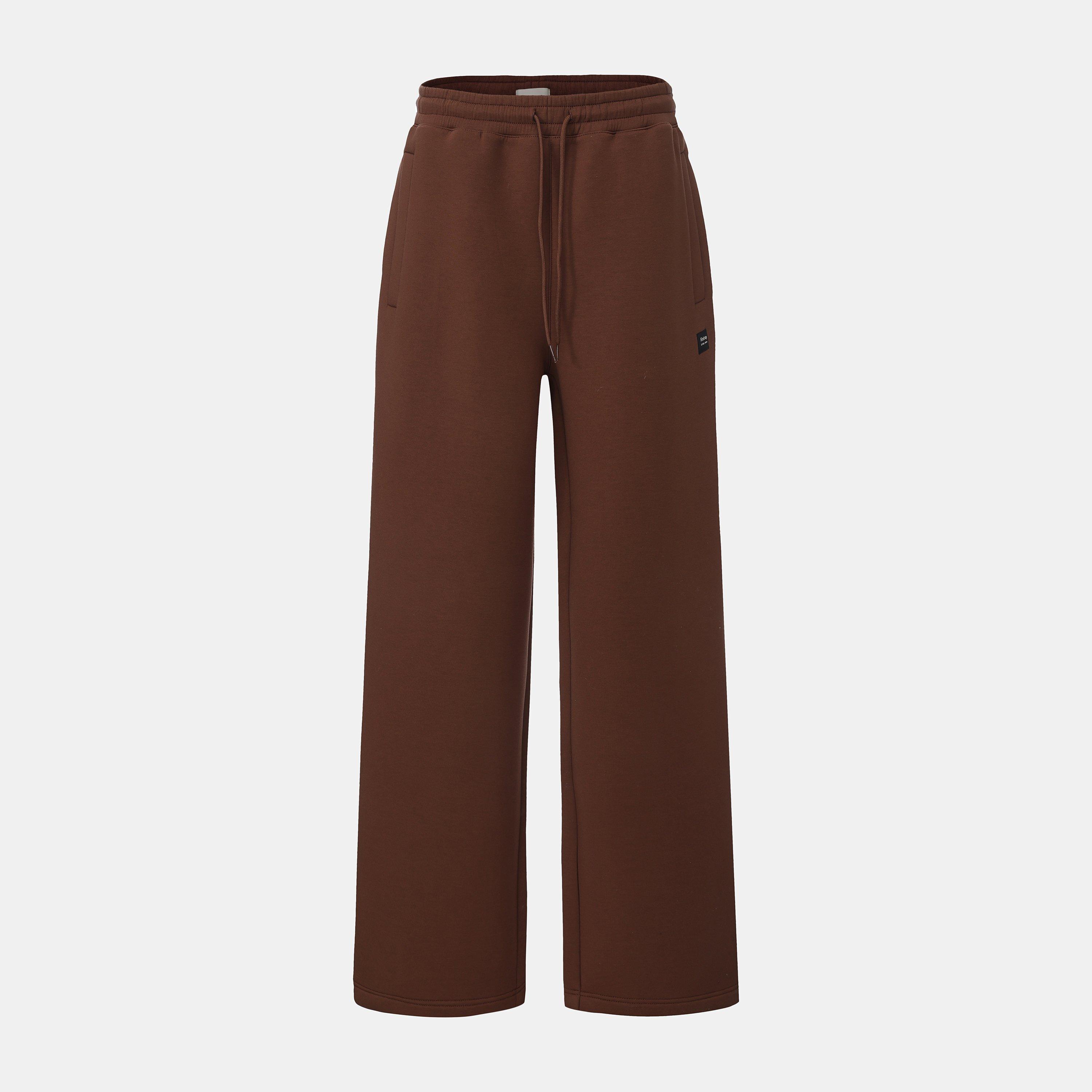 Firetrap Men's Scuba Pant - Brown - XL