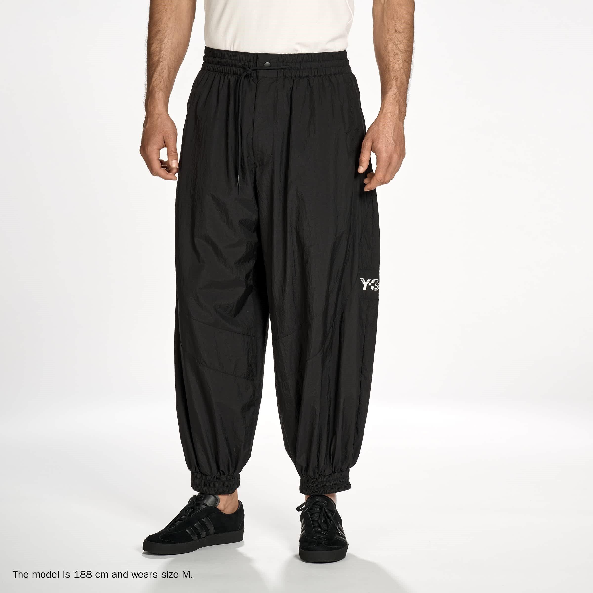 Black - Y3 - Y3 Re 3 Pant Sn62 - 1