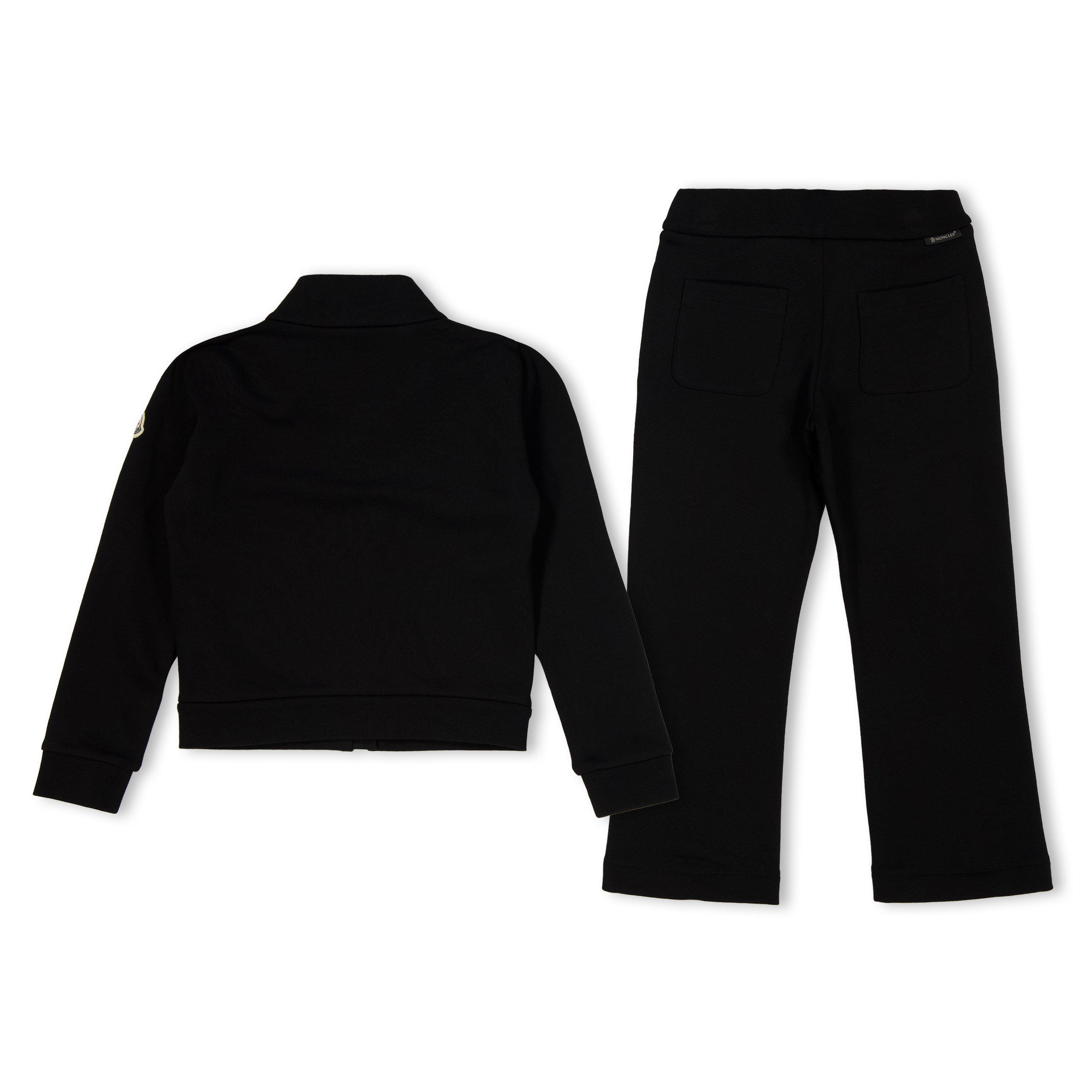 Black 999 - Moncler - Kids' Tracksuit - 2