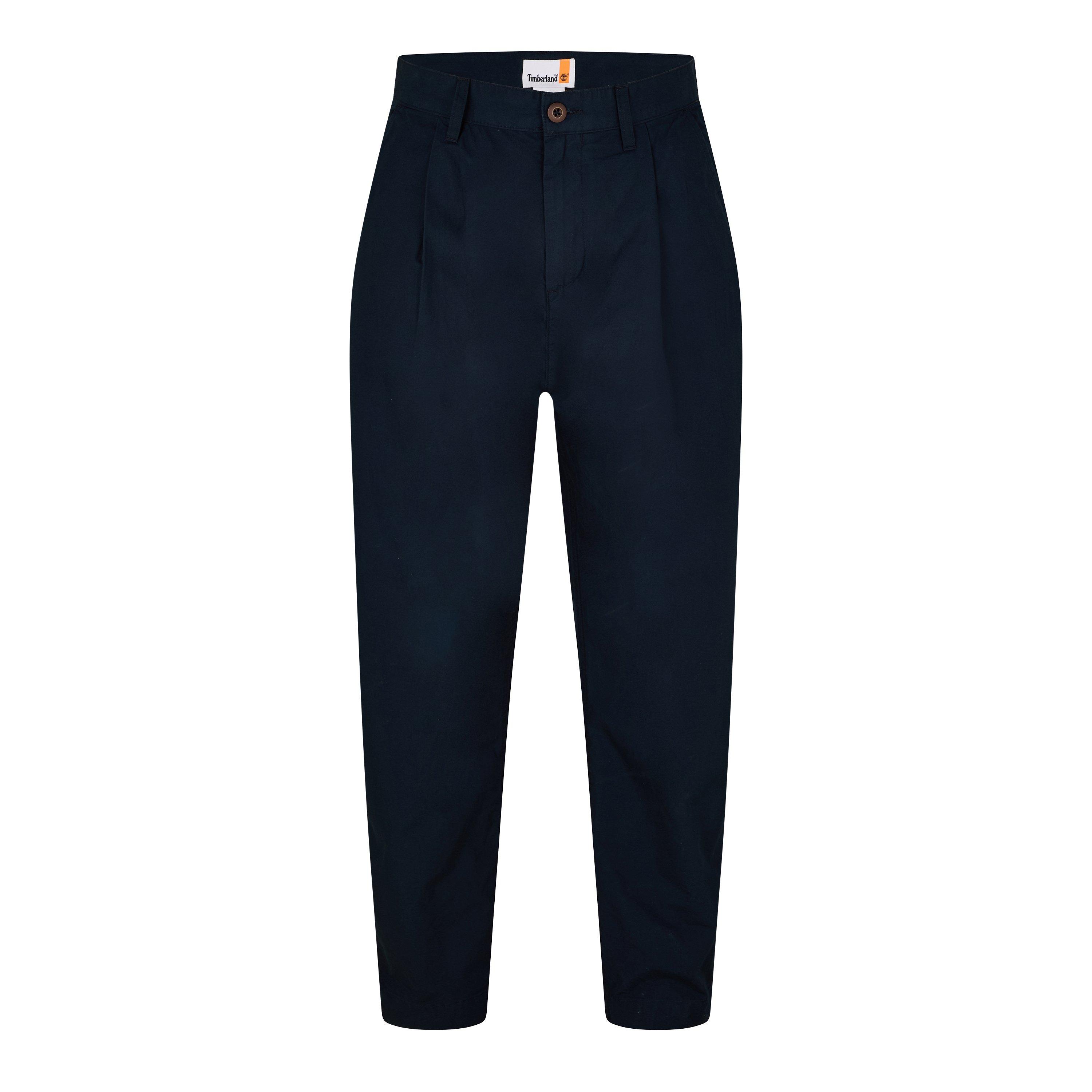 Timberland Men's Straight Leg Trousers - Dark Sapphire - 34W R