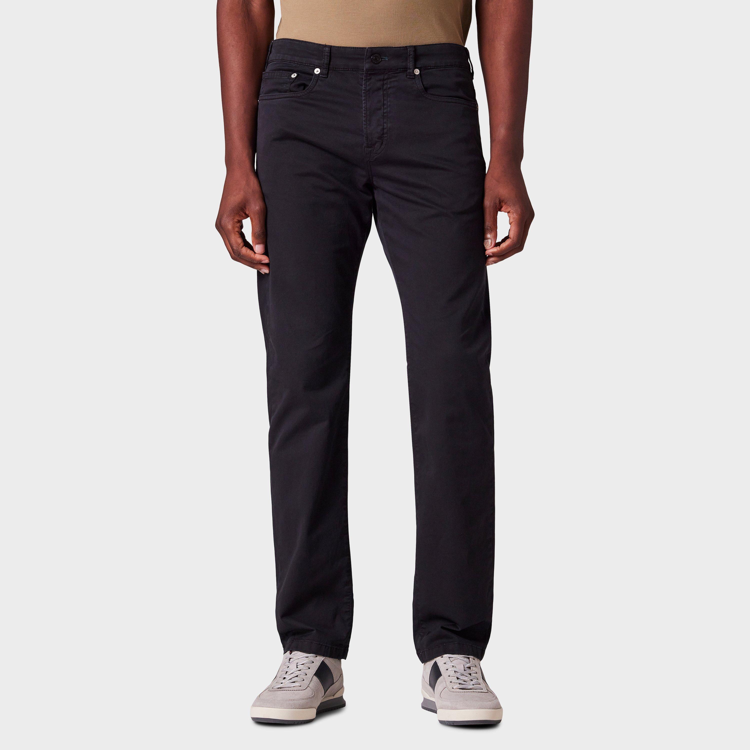 Black 79 - PS Paul Smith - 5 Pocket Trousers - 2
