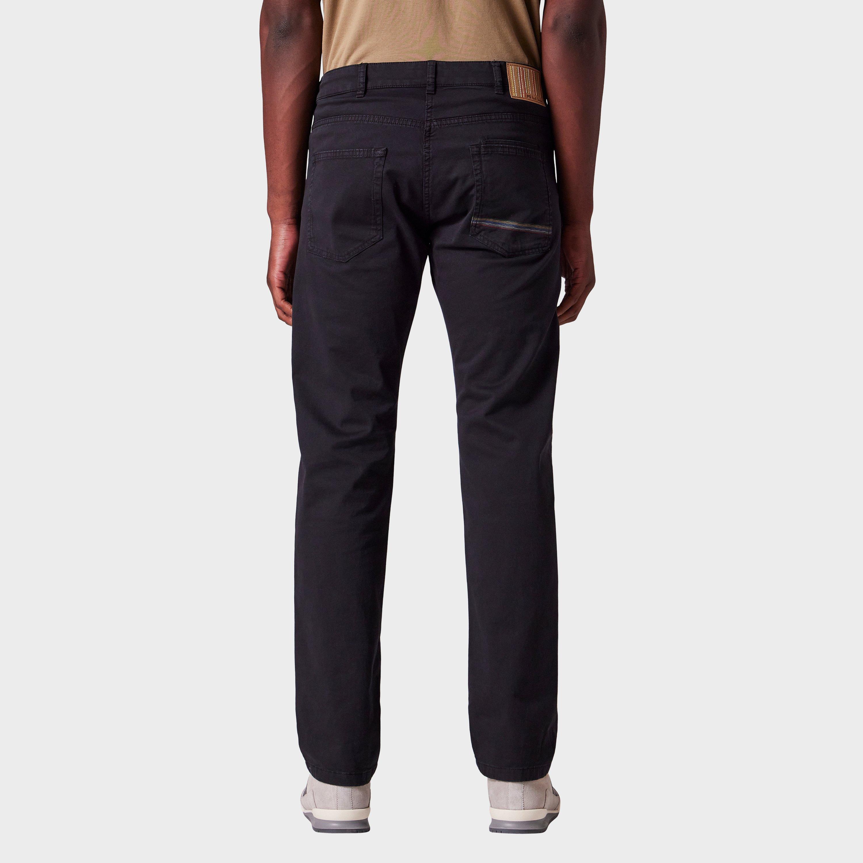 Black 79 - PS Paul Smith - 5 Pocket Trousers - 3