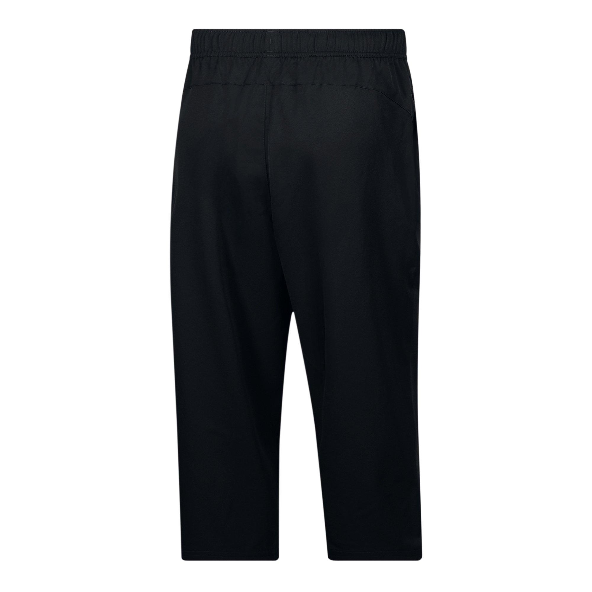 Puma Black - Puma - S Logo Woven three quarter Track Joggers - 2