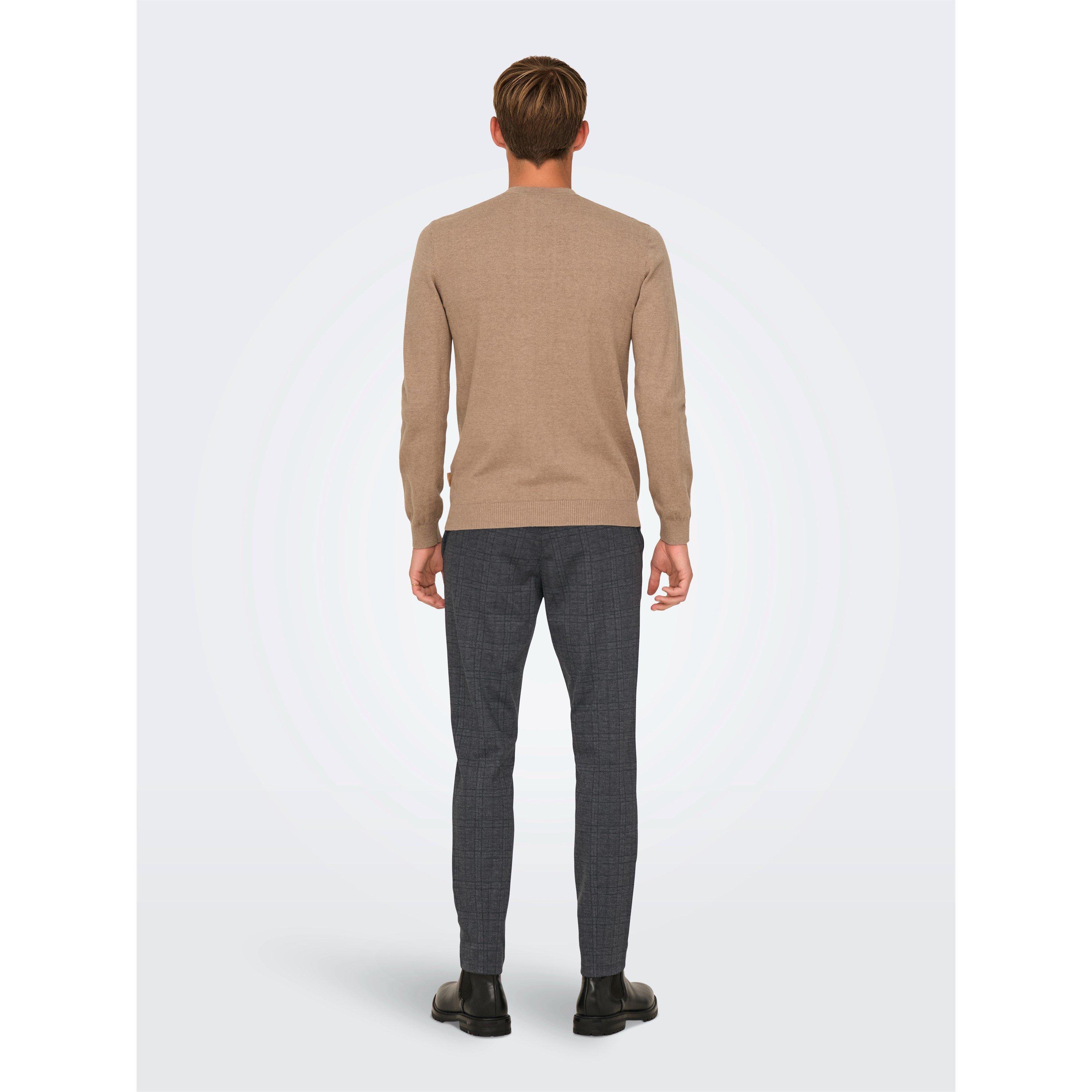 Demitasse - Only - Chino Slim Fit Trousers - 4