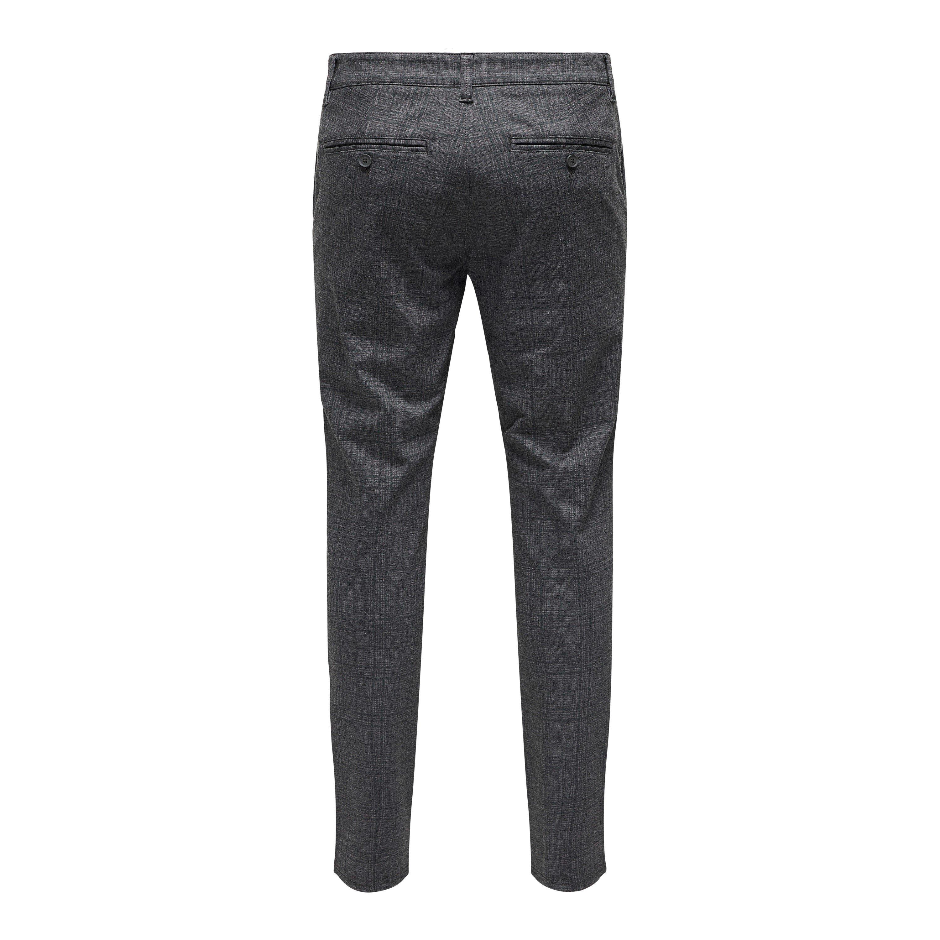 Demitasse - Only - Chino Slim Fit Trousers - 6