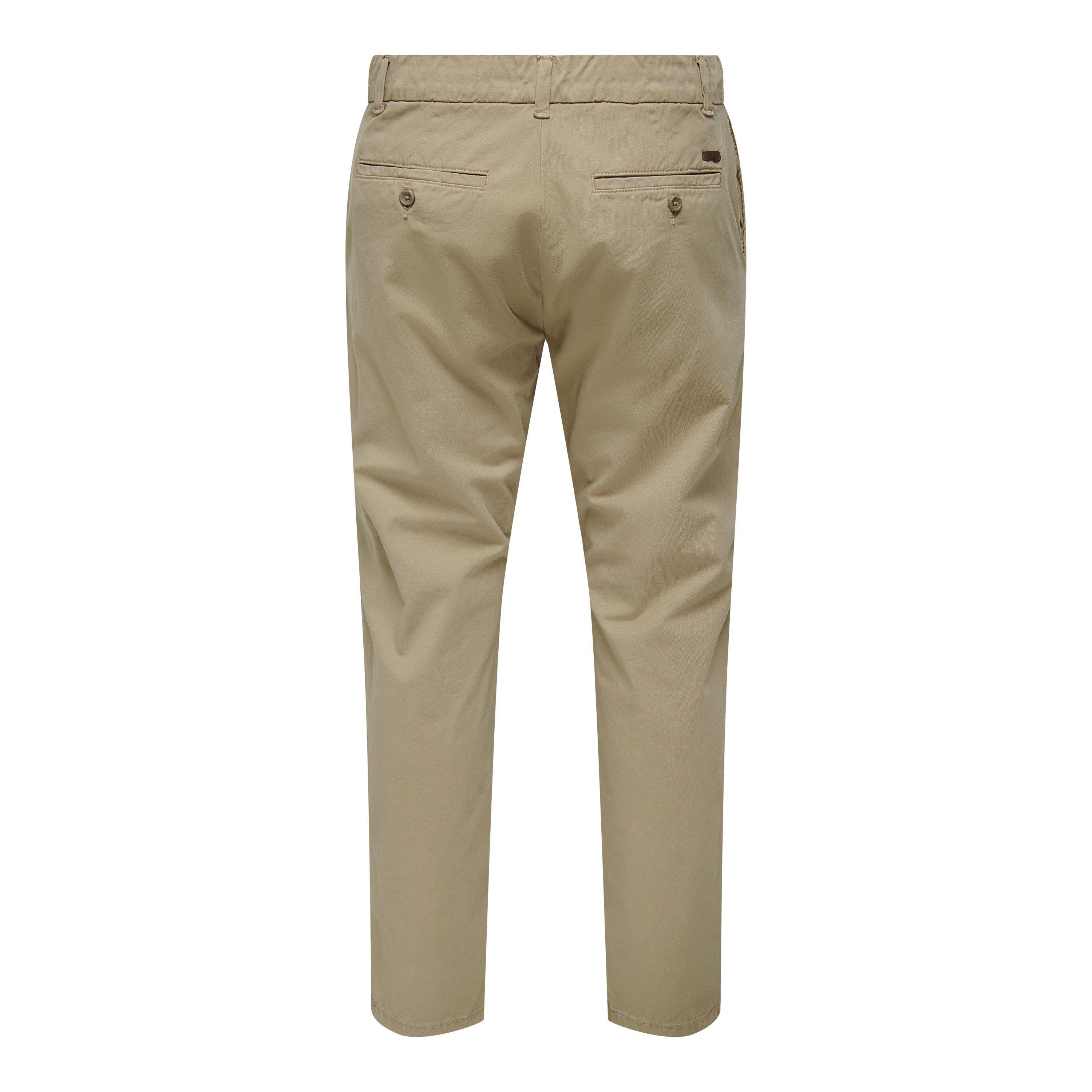 Coriander - Only - Chino Straight Leg Trousers - 6