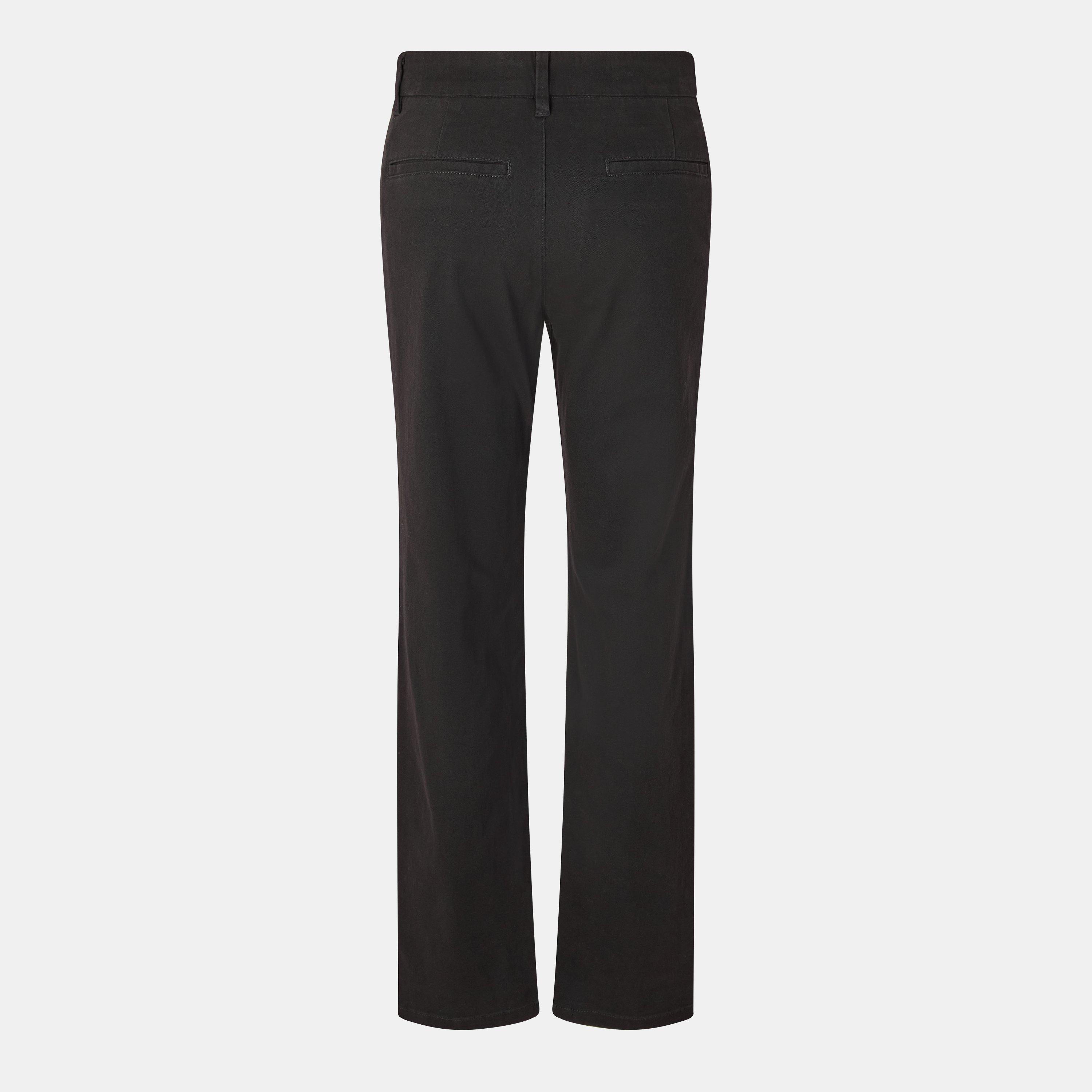 Negro - Only - Straight Leg Trousers - 2