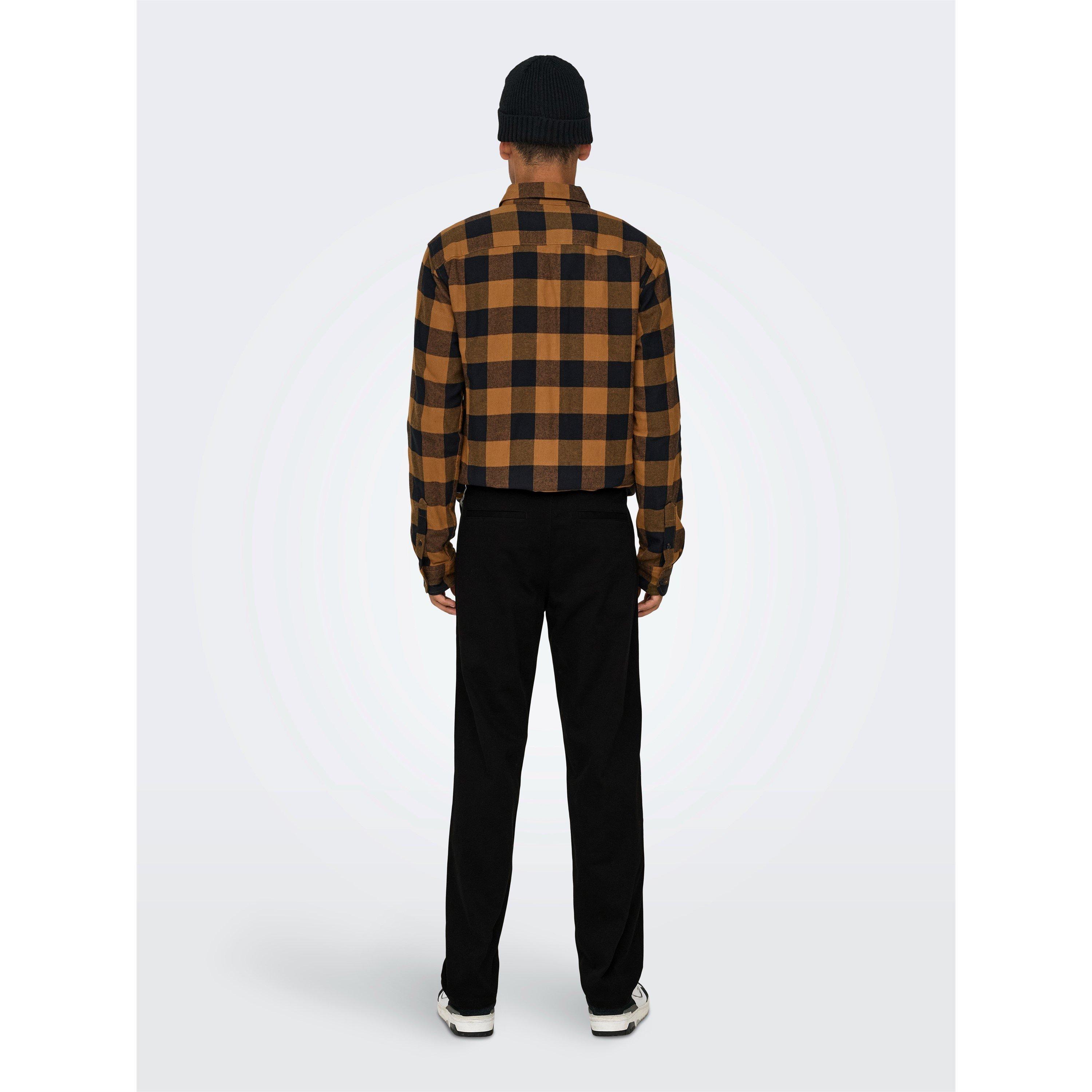 Negro - Only - Straight Leg Trousers - 4