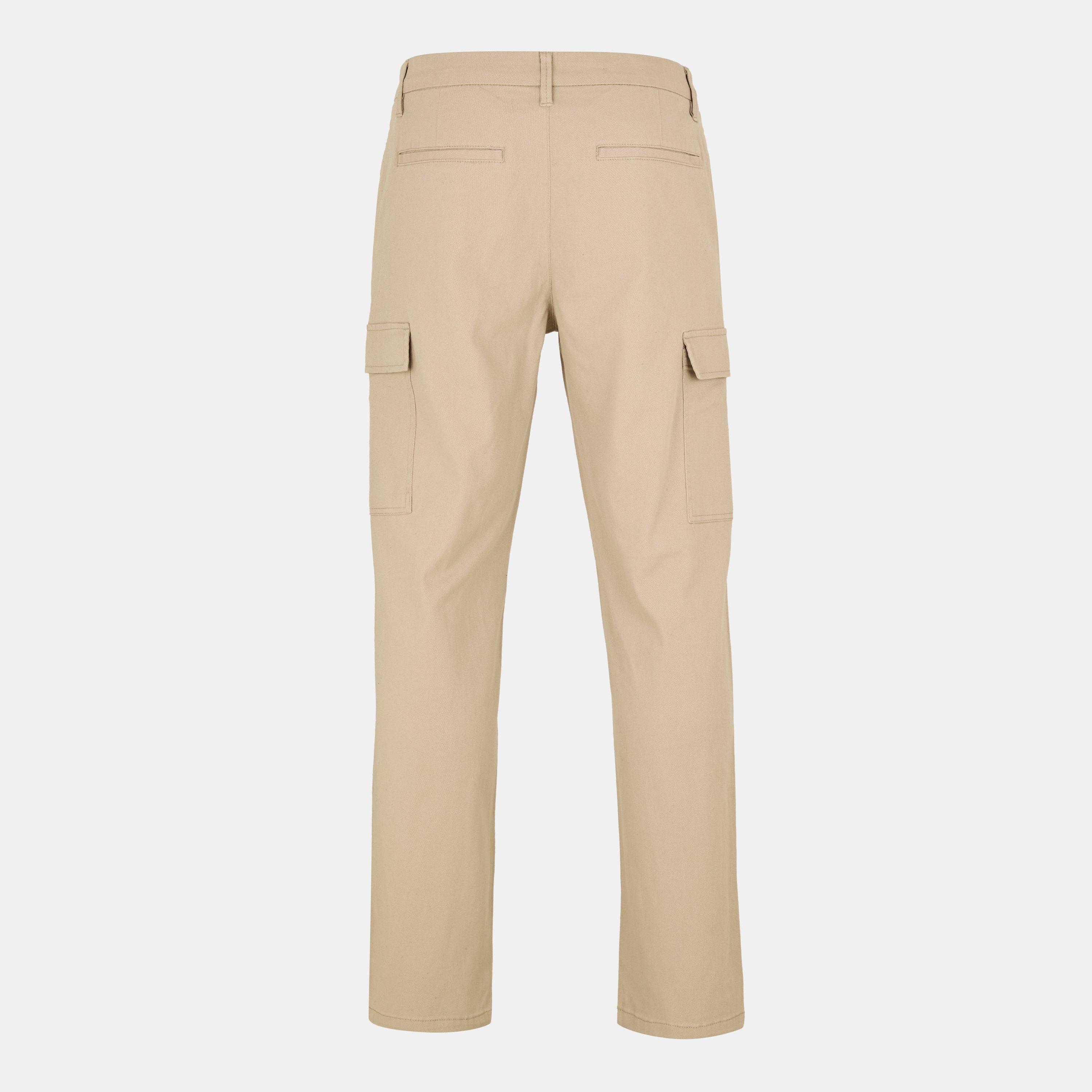 Chinchilla - Only - Men's Cargo Trousers - 2