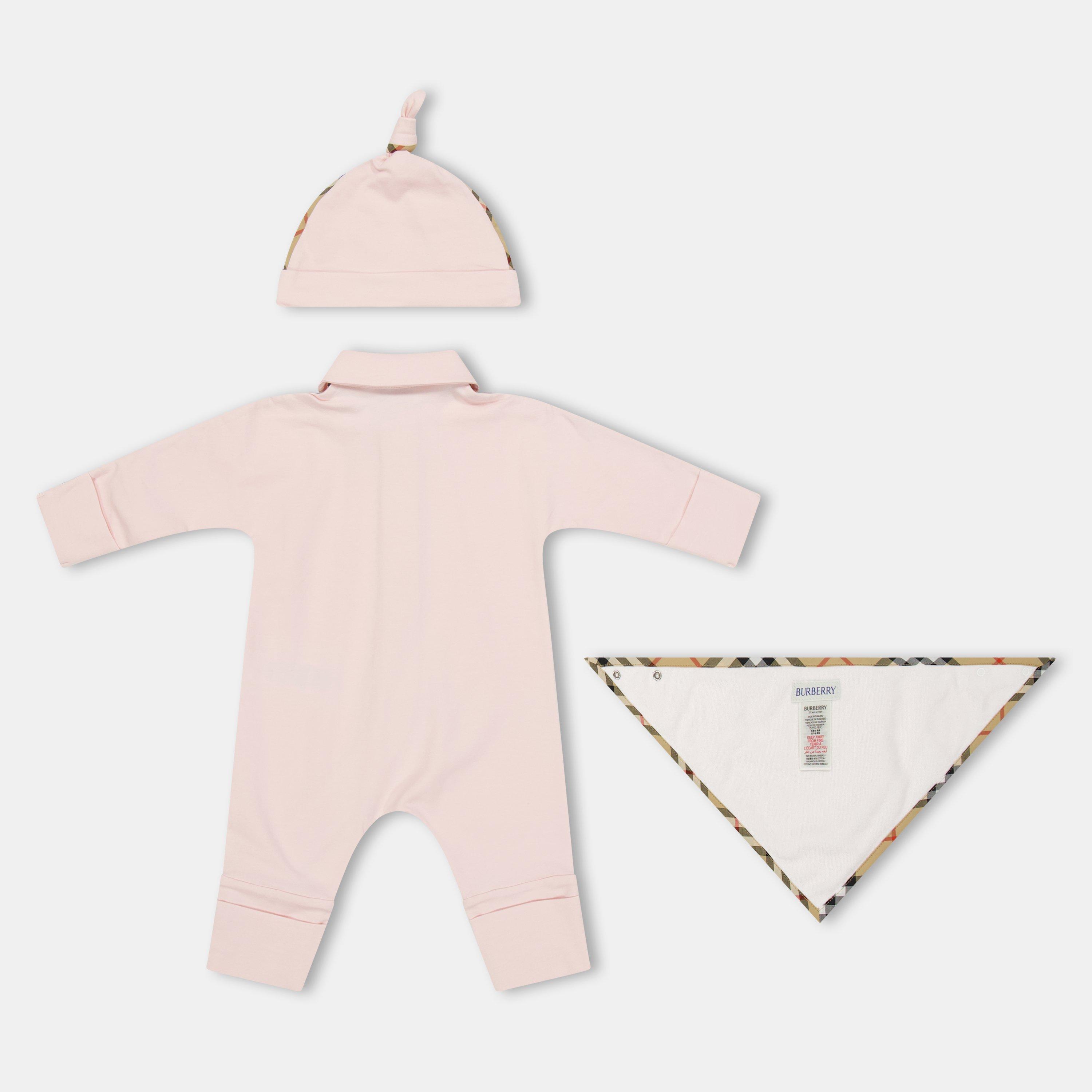 Ice Pink A1439 - Burberry - Hamilton Set - 2