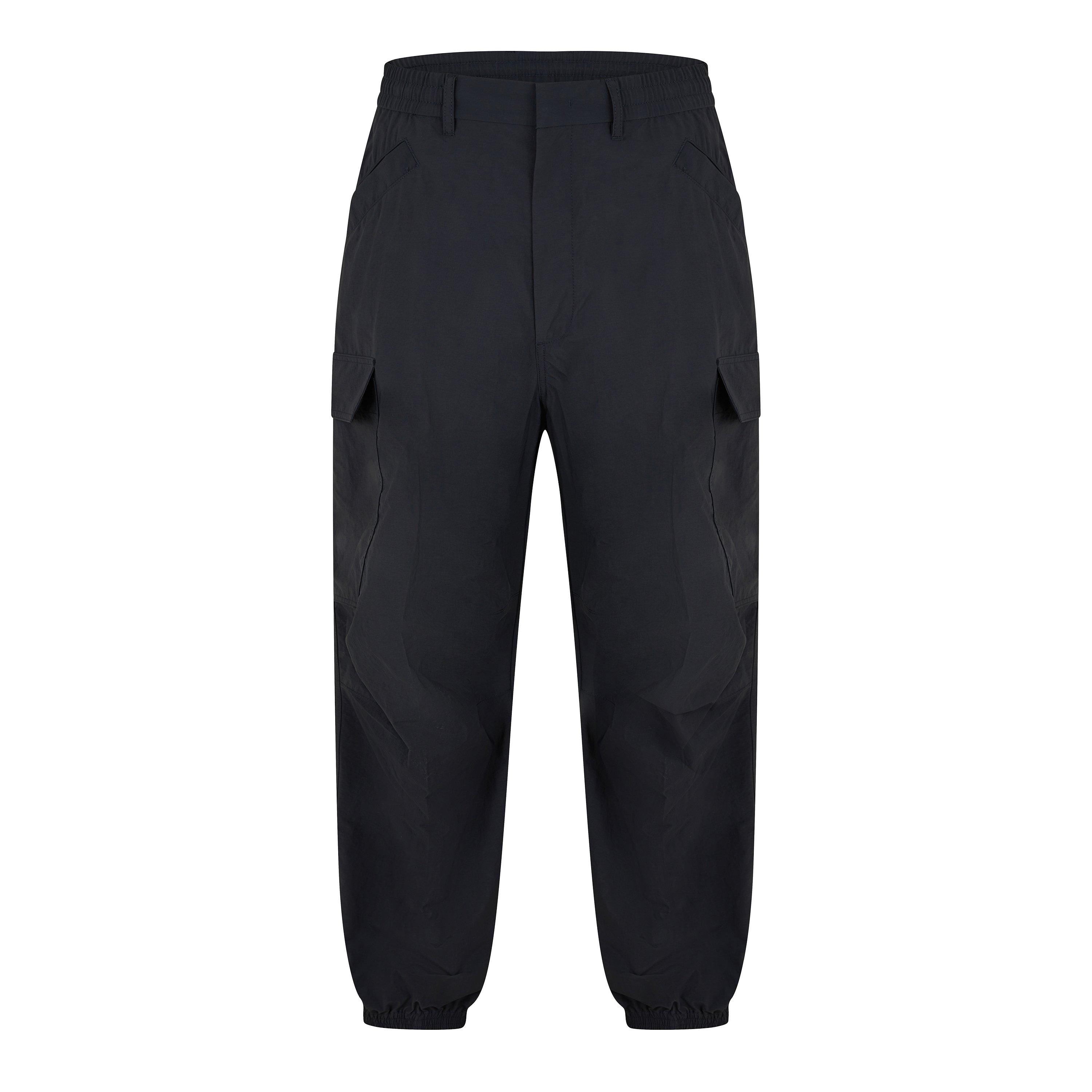 Navy - Emporio Armani - Trouser - 1