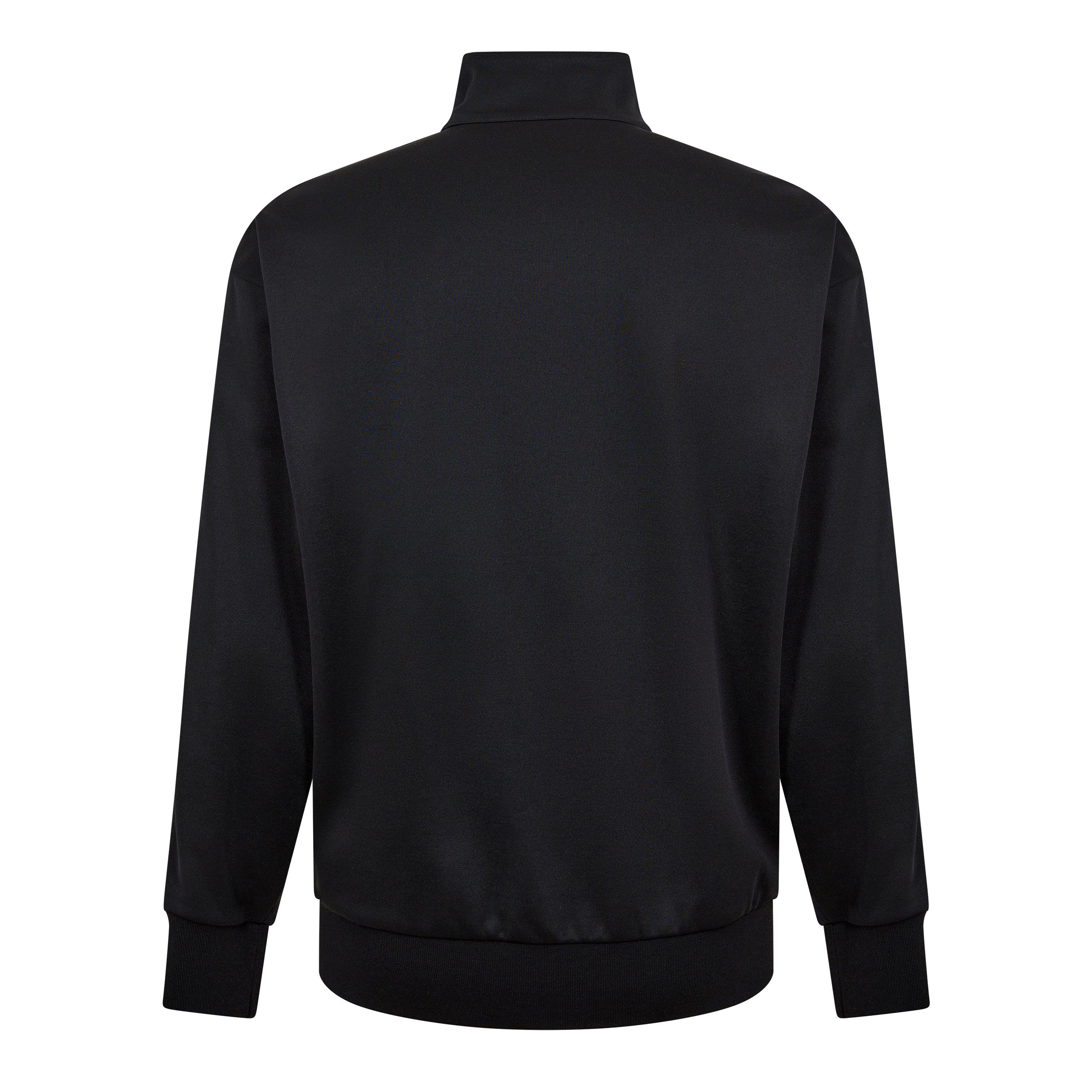 Black - Moschino - Moschino Tape TrkJkt Sn62 - 2