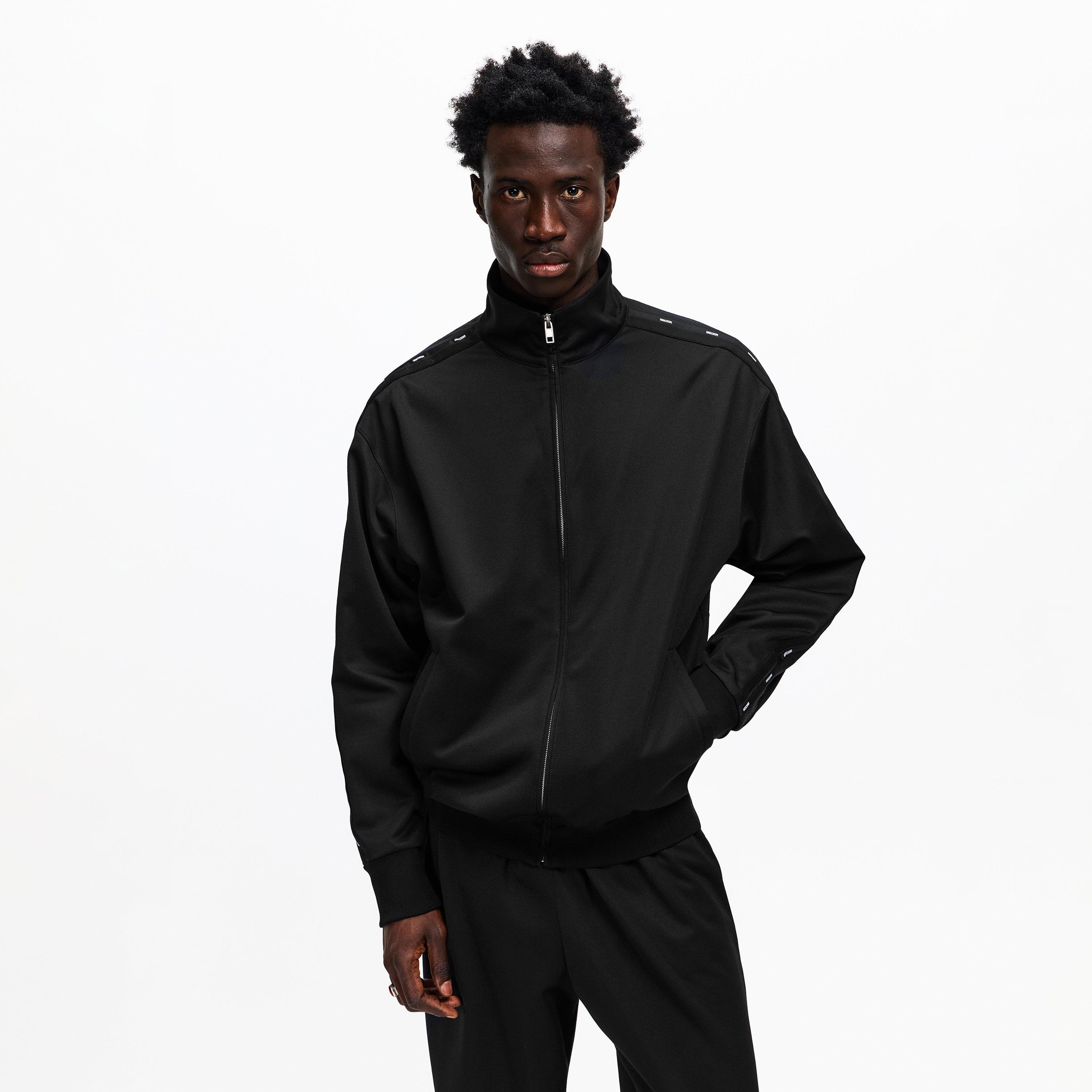 Black - Moschino - Men's Closed Hem Joggers - 3