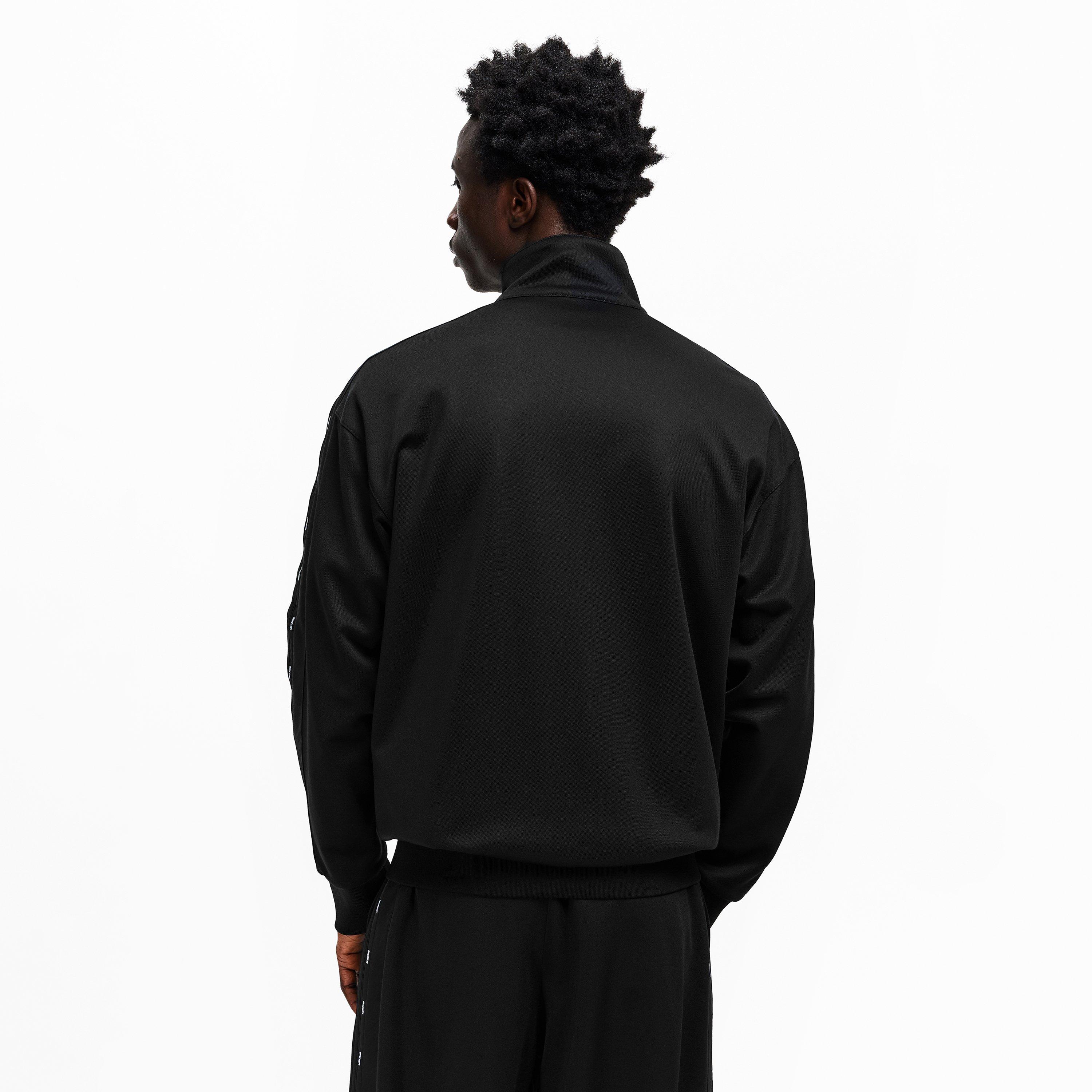 Black - Moschino - Men's Closed Hem Joggers - 4