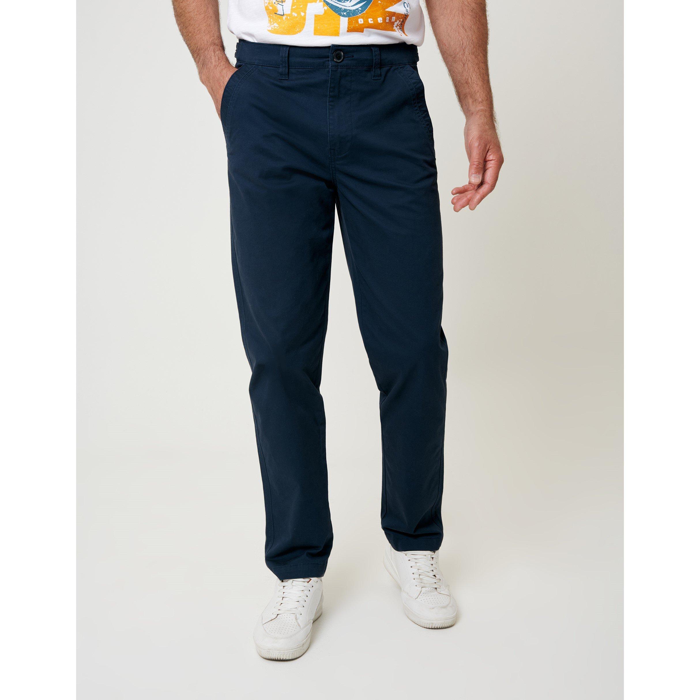 Saltwell Men's Chino Straight Leg Trouser | Sports Direct