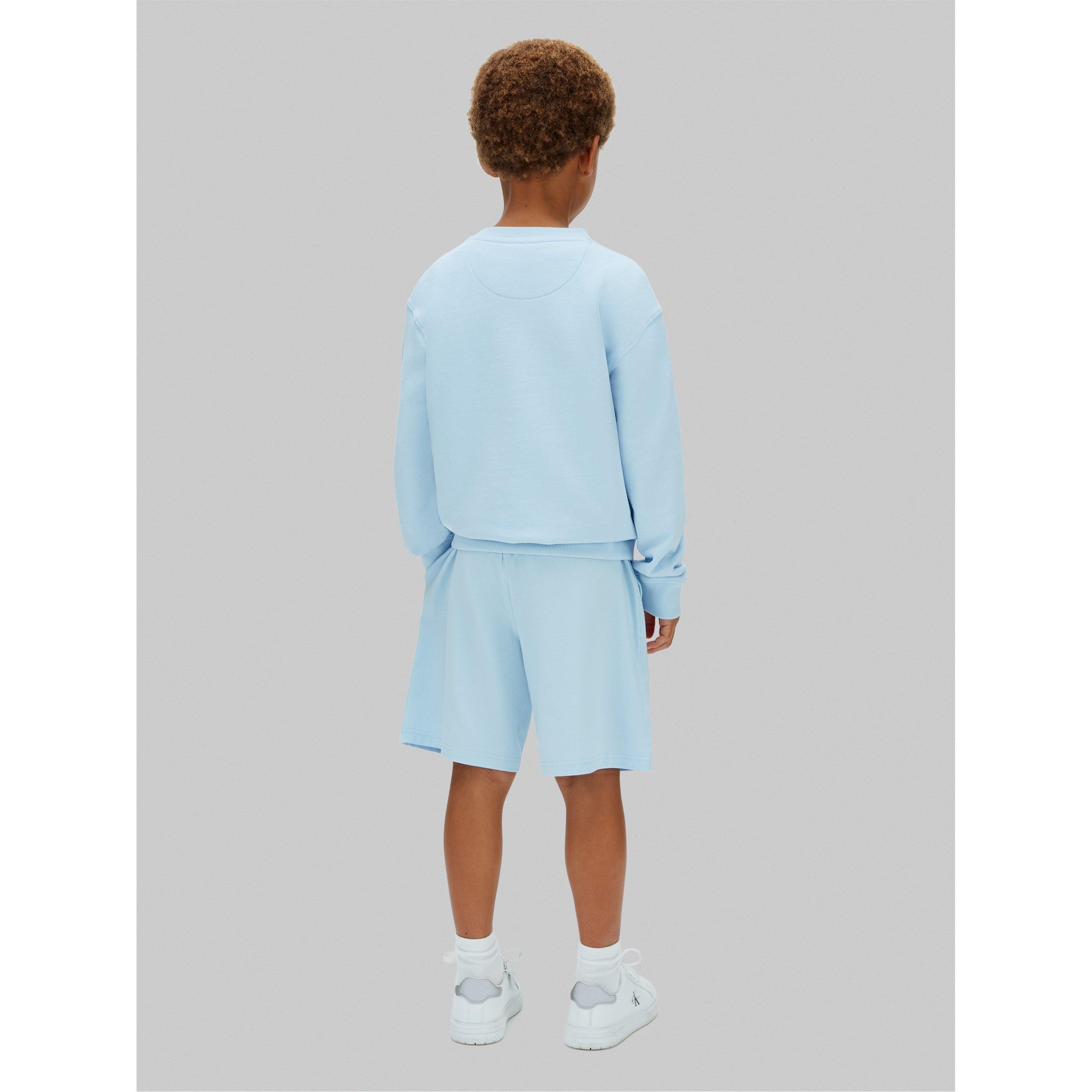 Breeze D5O - Calvin Klein Jeans - CKJ 2Pc Crw Shrt Set Jn62 - 5