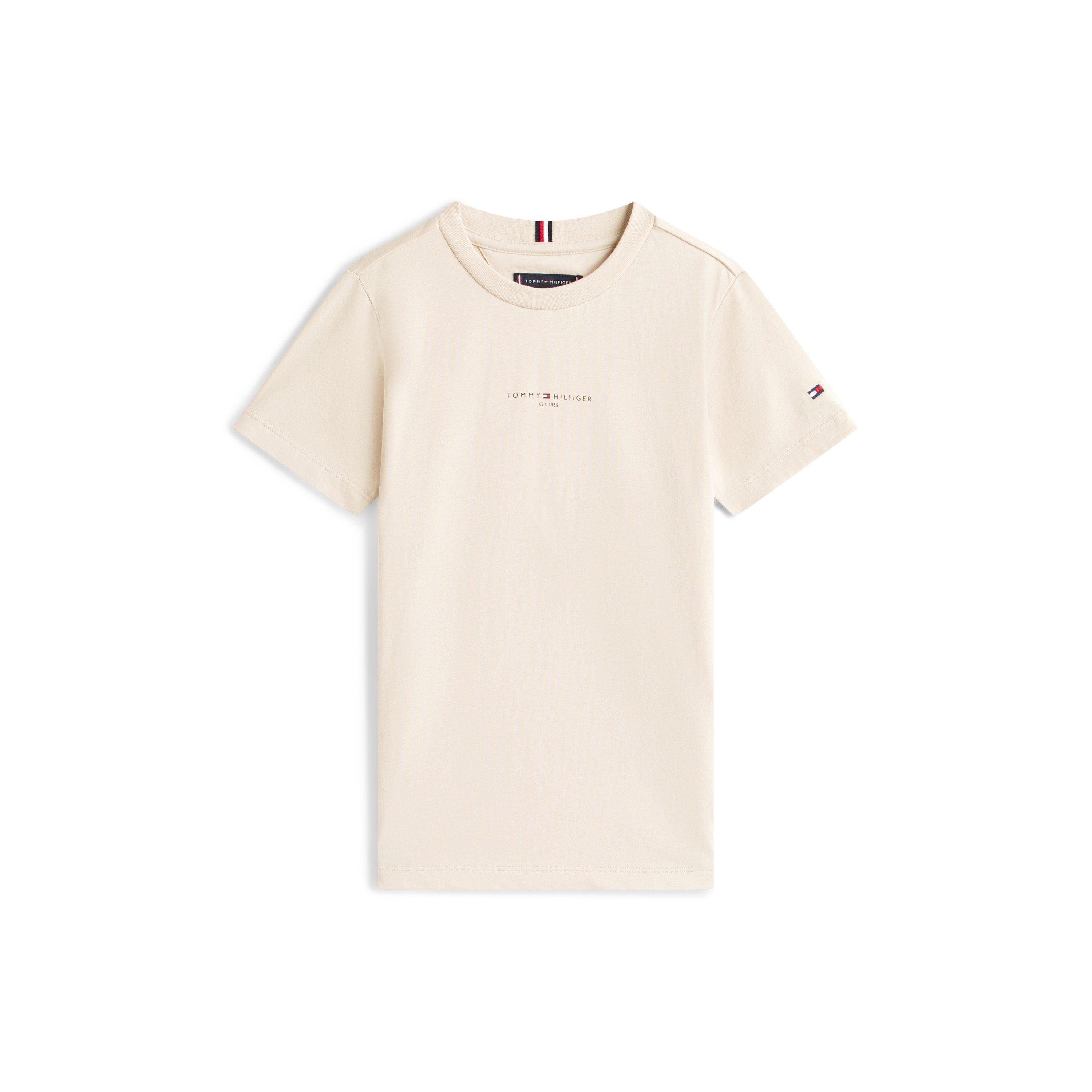 Beige ACI - Tommy Hilfiger - Tommy Tee Short Set Jn62 - 2