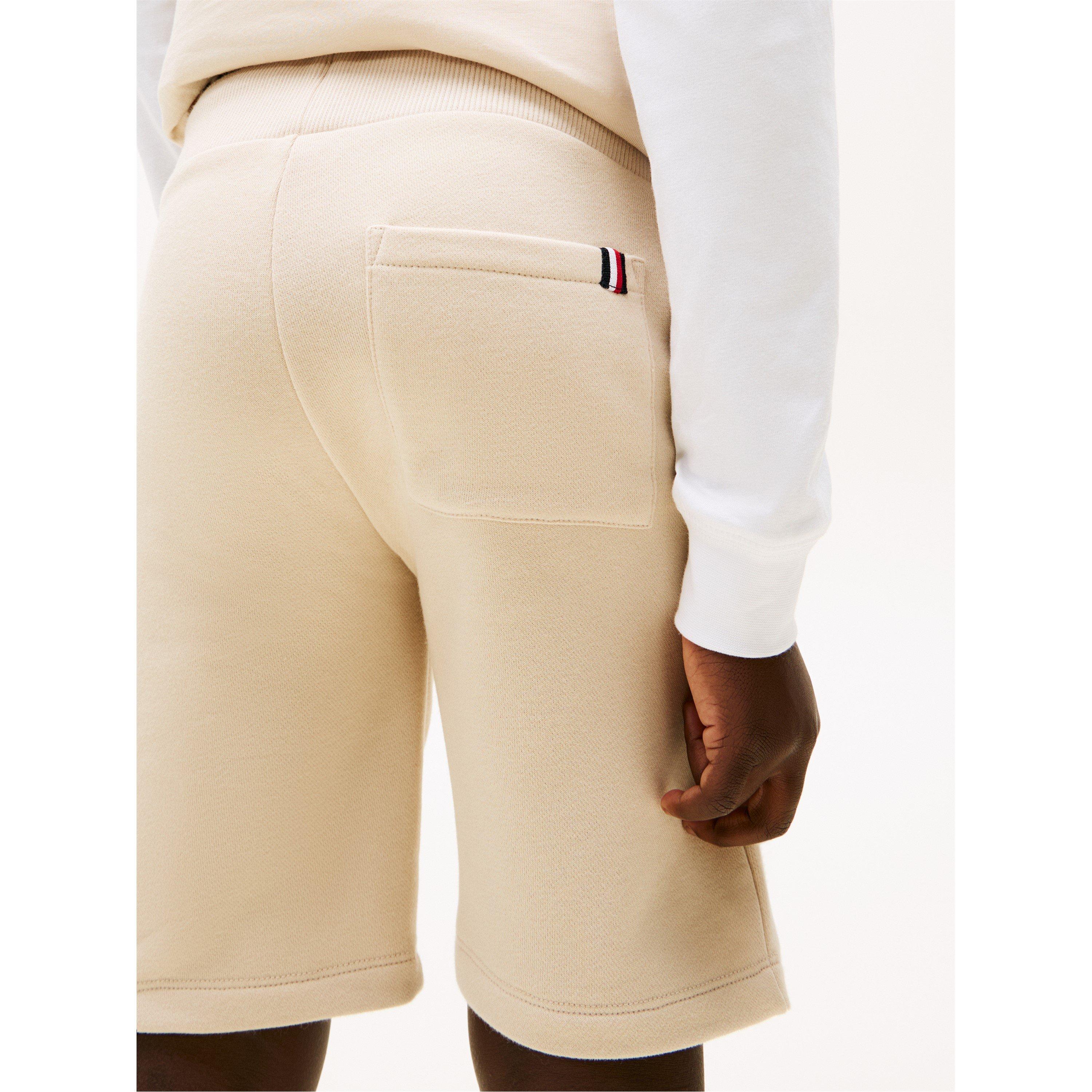 Beige ACI - Tommy Hilfiger - Tommy Tee Short Set Jn62 - 5