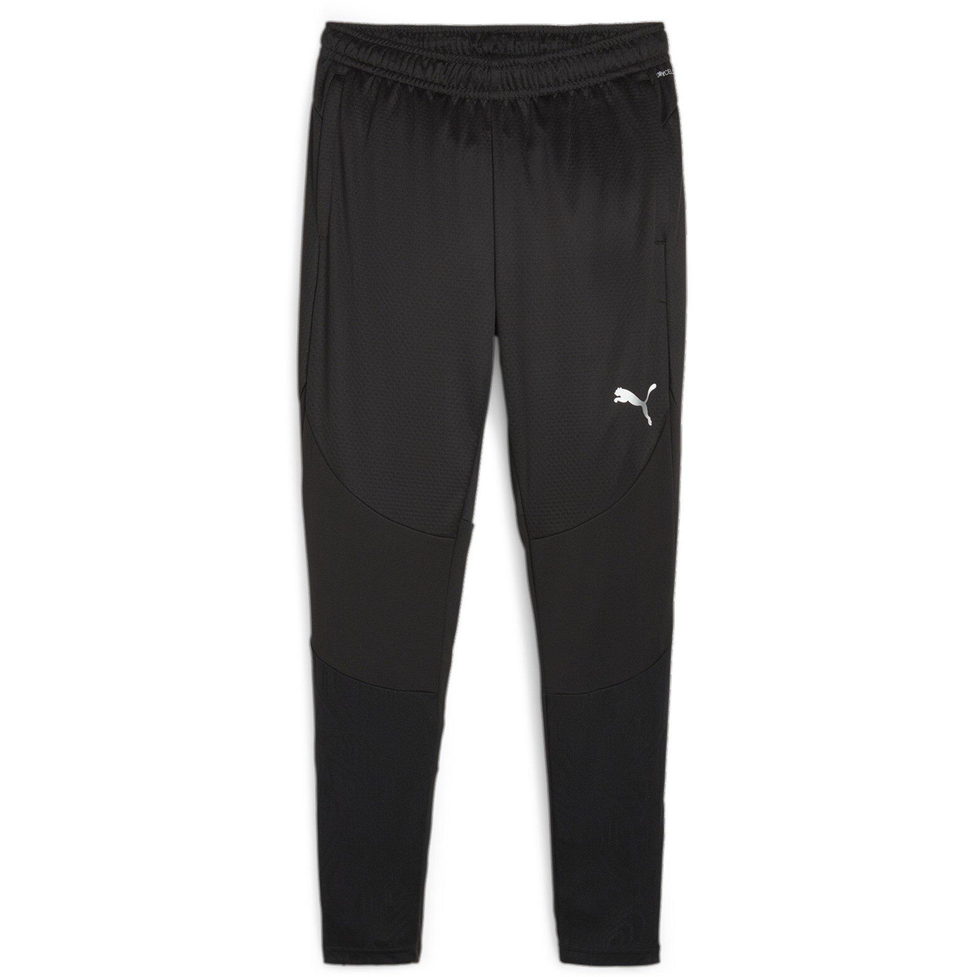 Puma Men's Teamfinal Performance Tracksuit Bottoms - Black Puma Black - 2XL