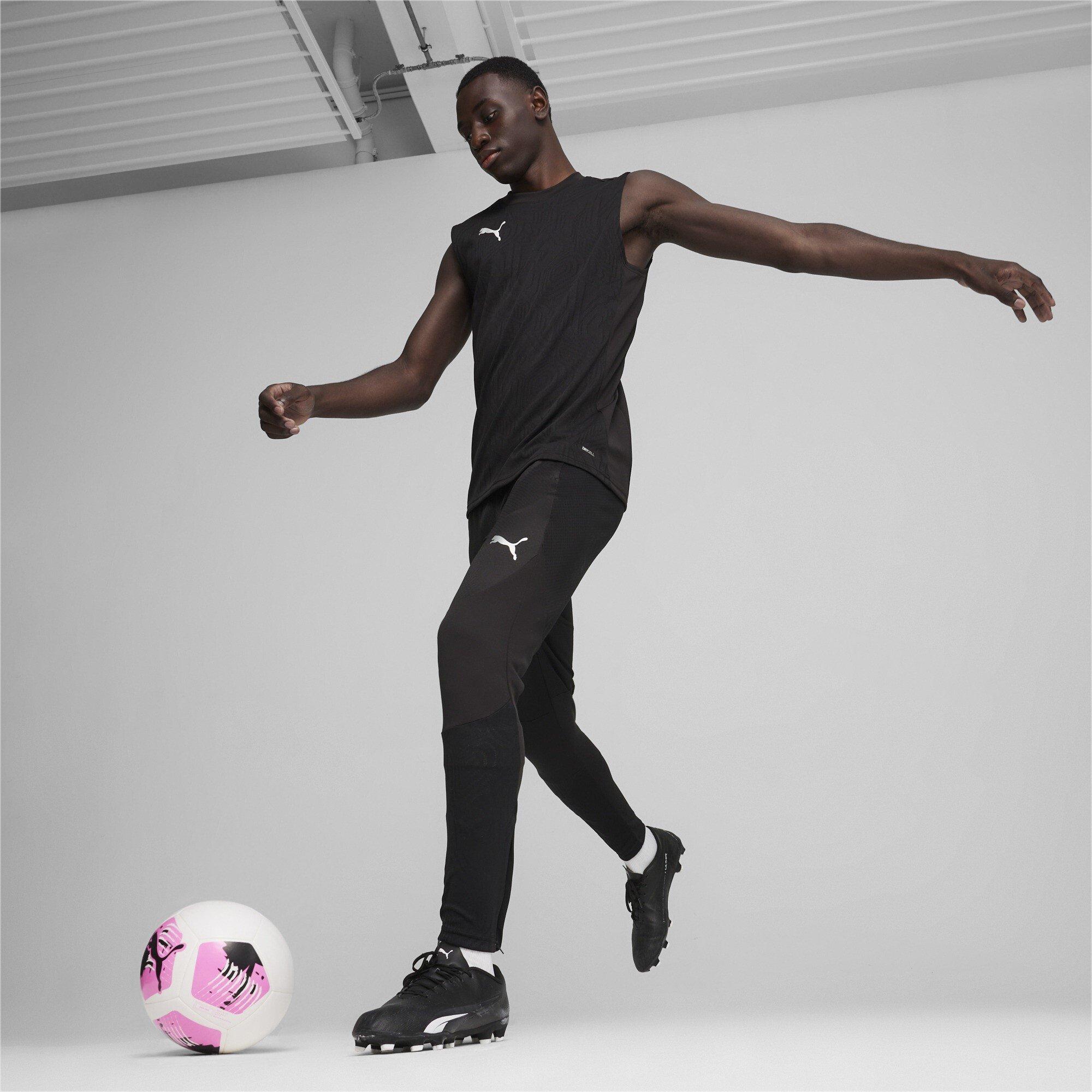 Puma Schwarz - Puma - Teamfinal Performance Tracksuit Bottoms - 7