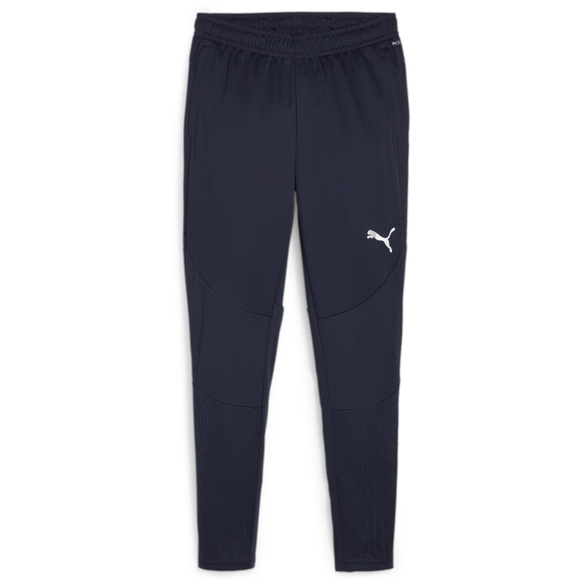 Puma Men's Teamfinal Performance Tracksuit Bottoms - Navy Puma Navy - L