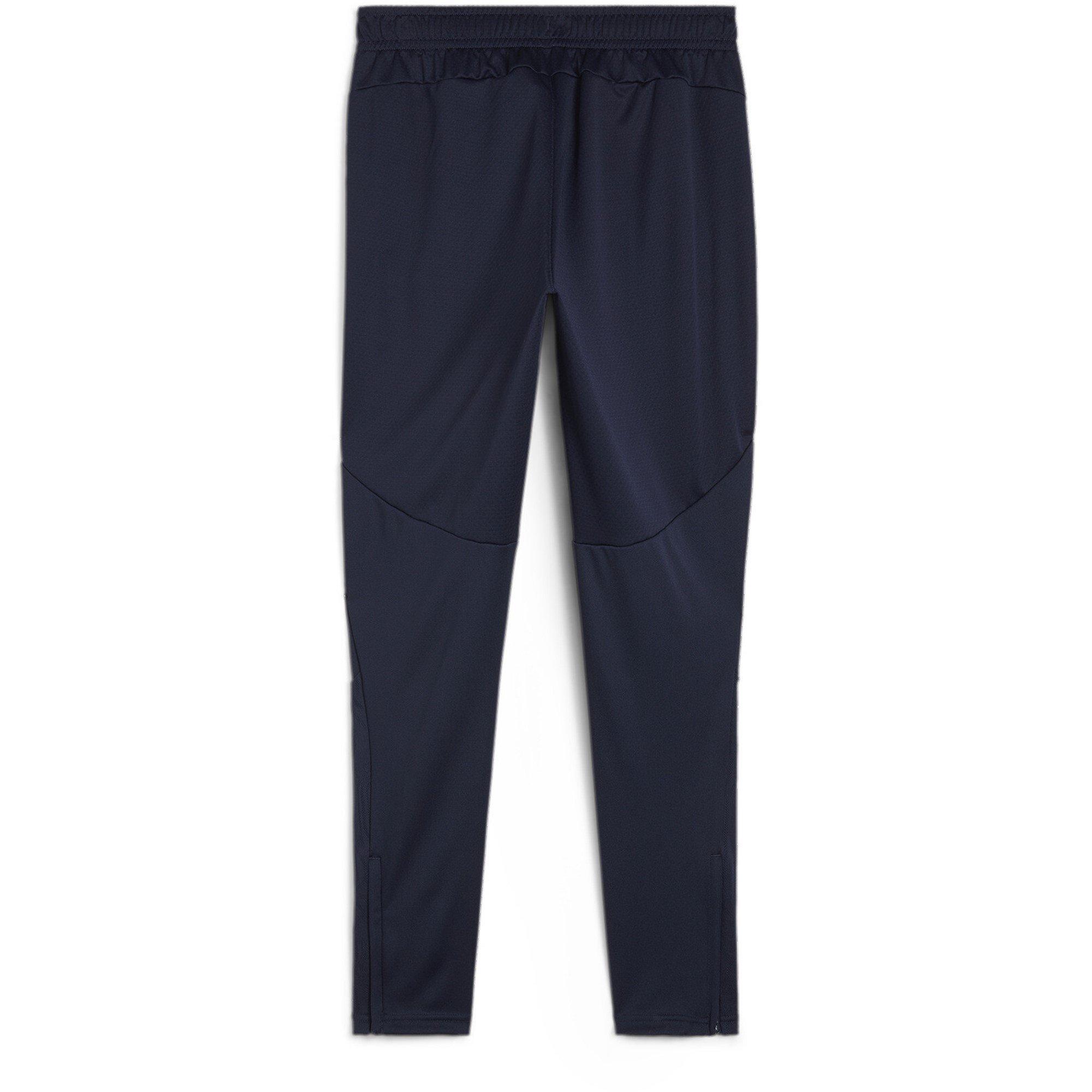 Puma Navy - Puma - Teamfinal Performance Tracksuit Bottoms - 2