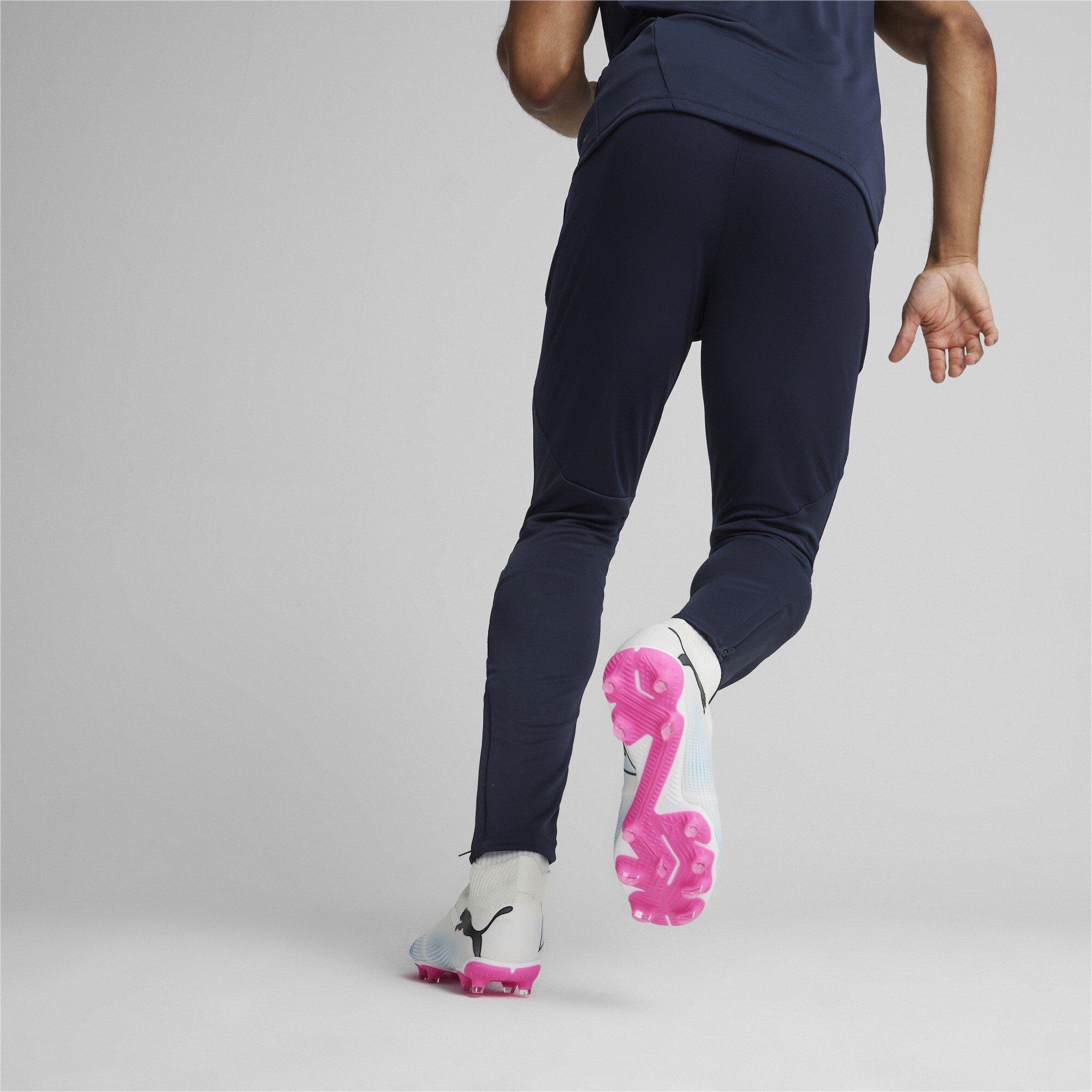 Puma Navy - Puma - Teamfinal Performance Tracksuit Bottoms - 4