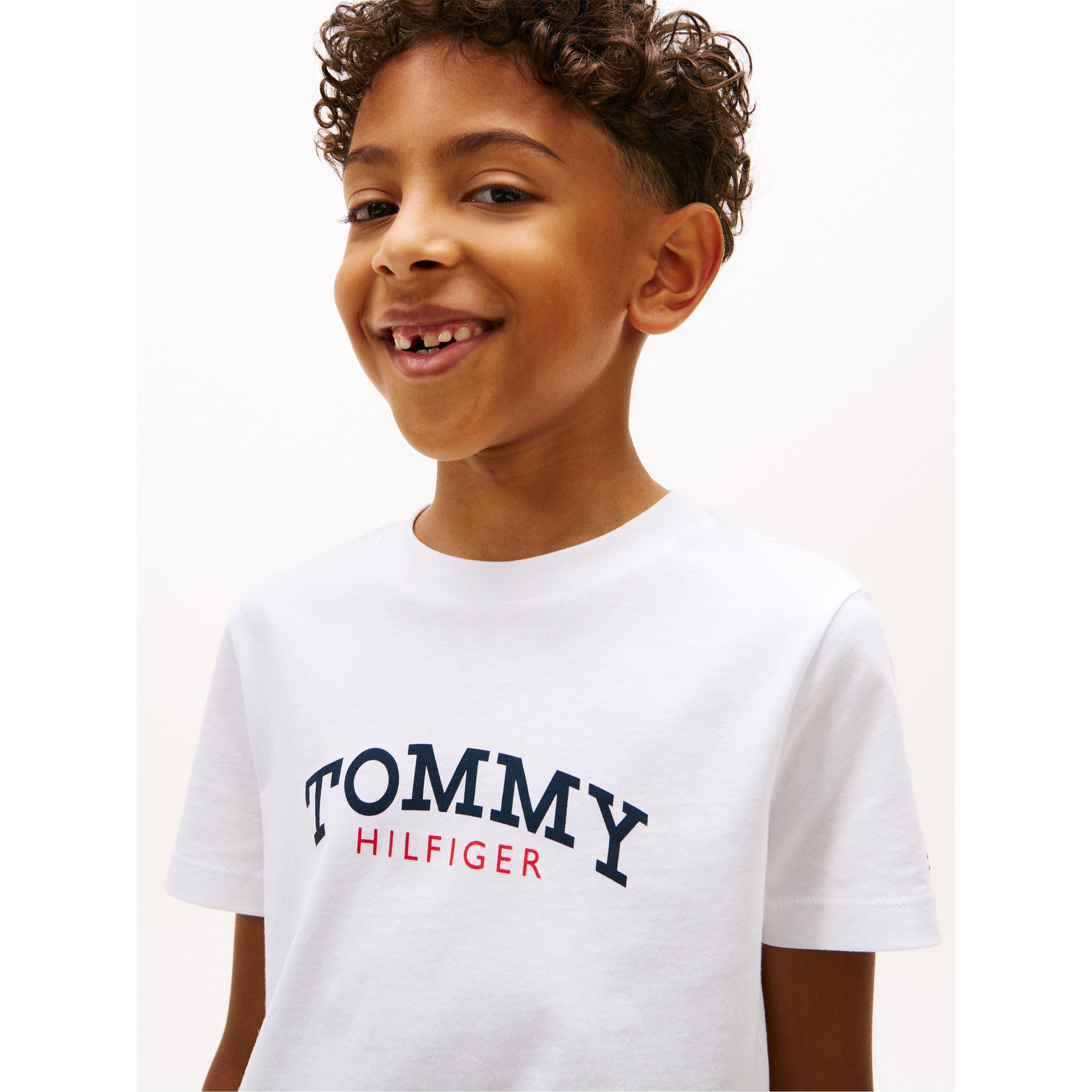 White YBR - Tommy Hilfiger - Tommy Monogram Set Jn62 - 5