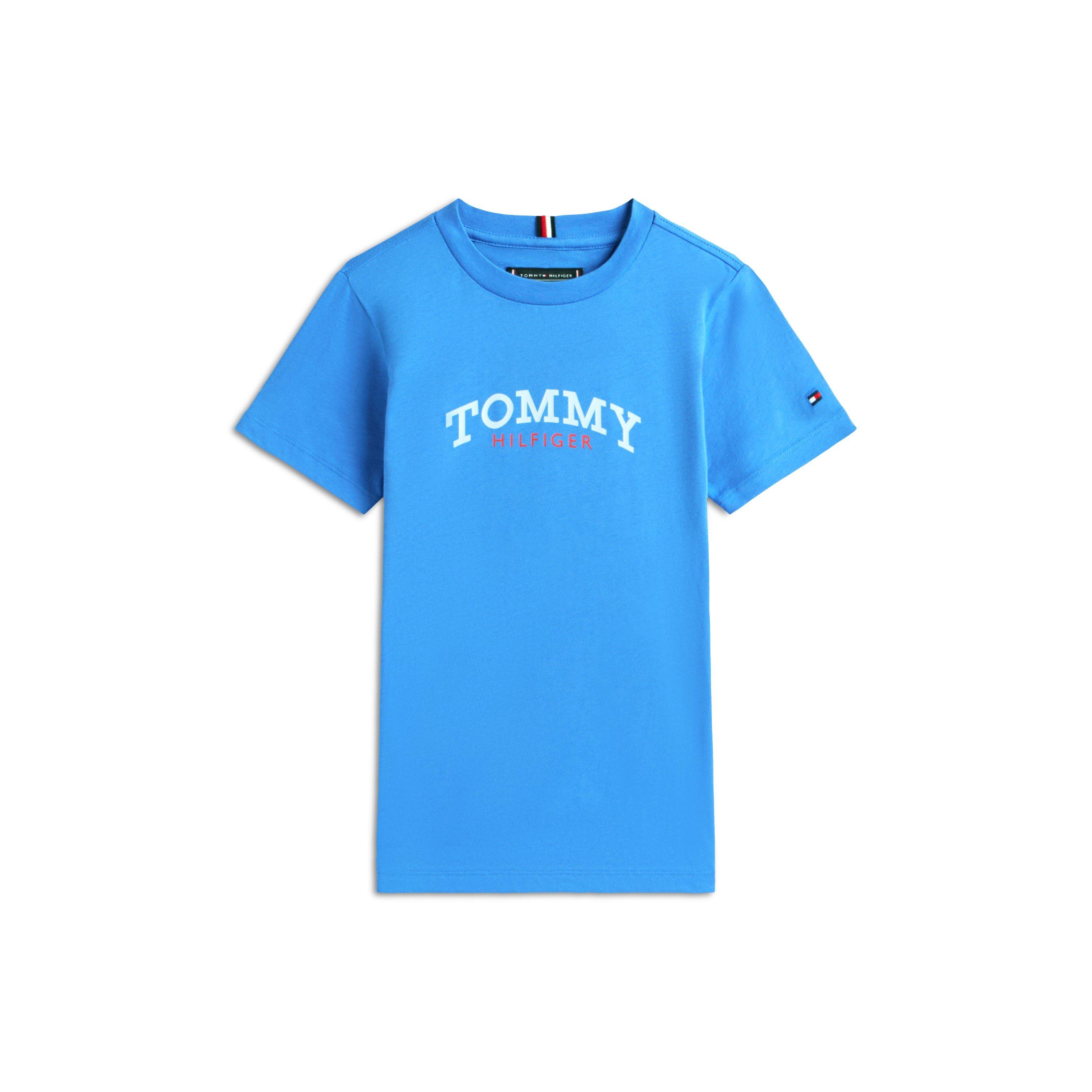 Tommy Hilfiger Boys Kids' Monogram Clothing Set - Empire Blue C6h - 16Y