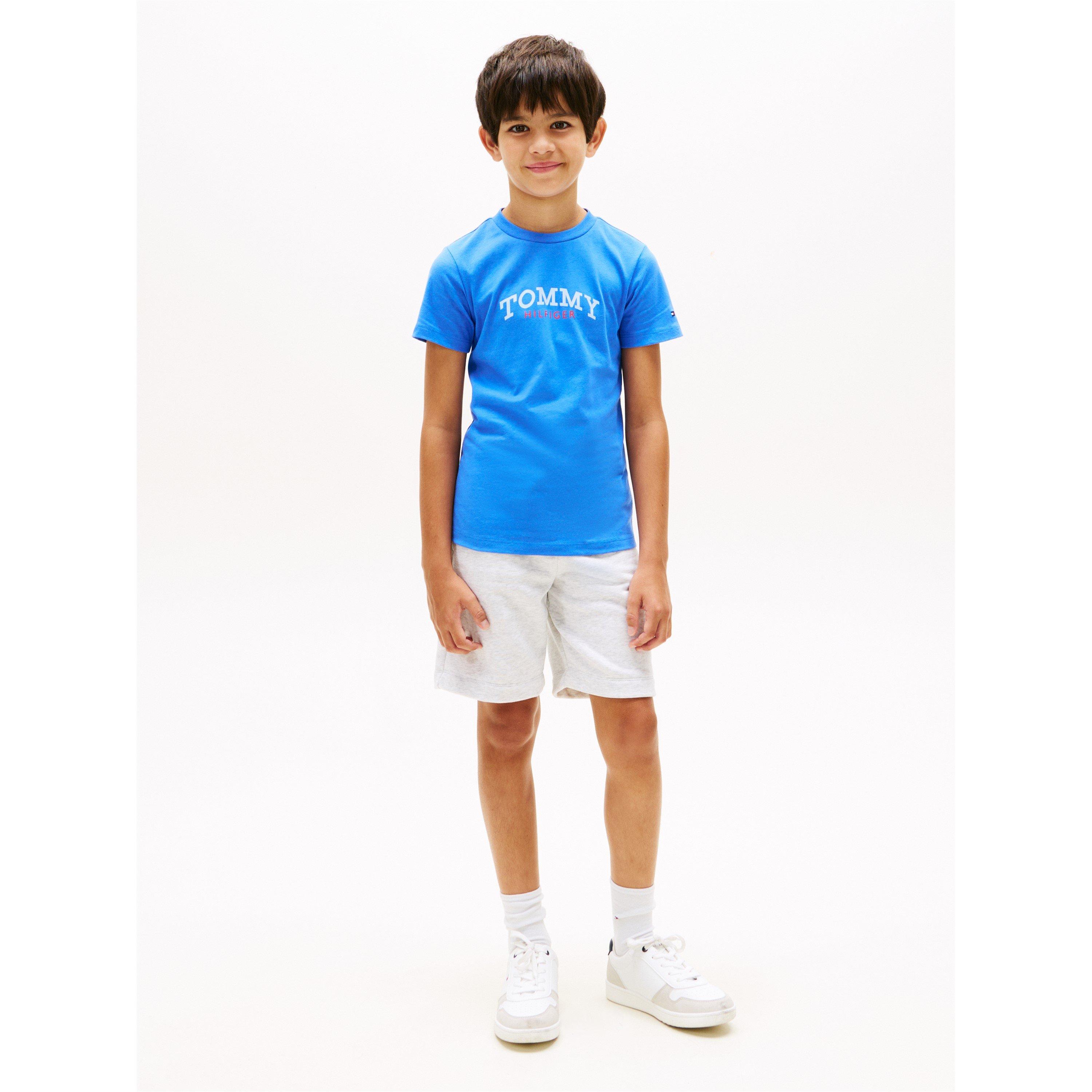 Empire Blue C6H - Tommy Hilfiger - Kids' Monogram Clothing Set - 3