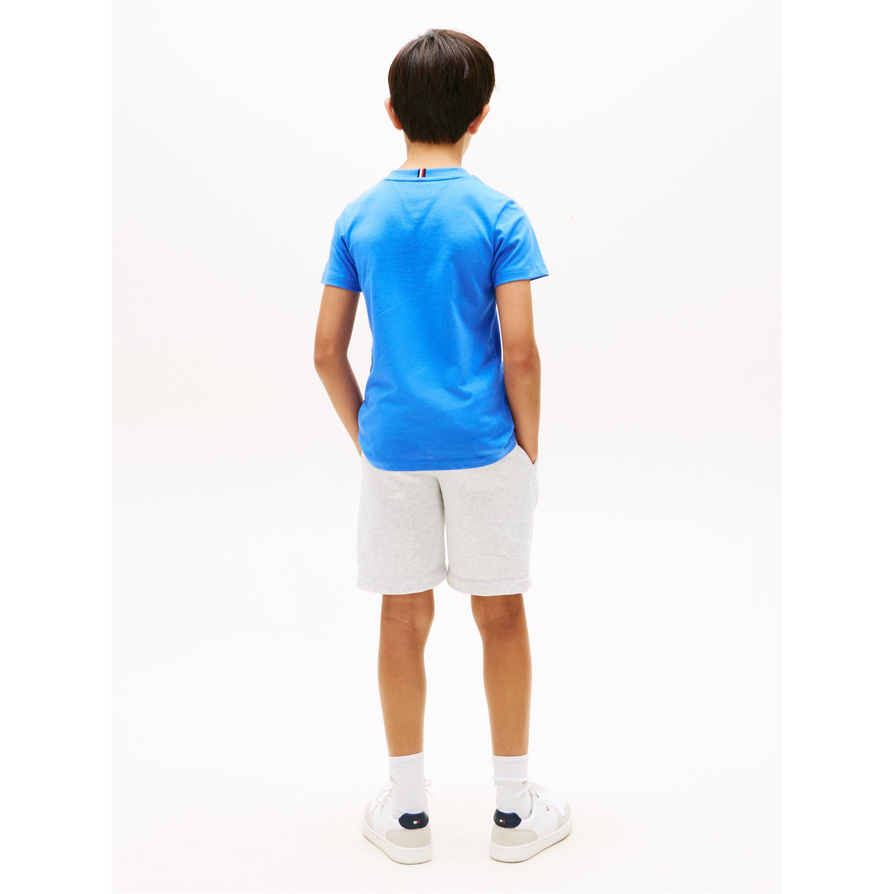 Empire Blue C6H - Tommy Hilfiger - Kids' Monogram Clothing Set - 6