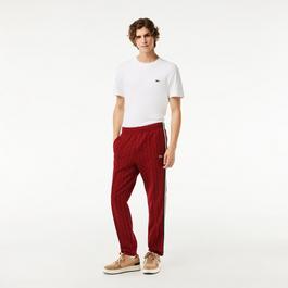 Lacoste Monogram Trackpants