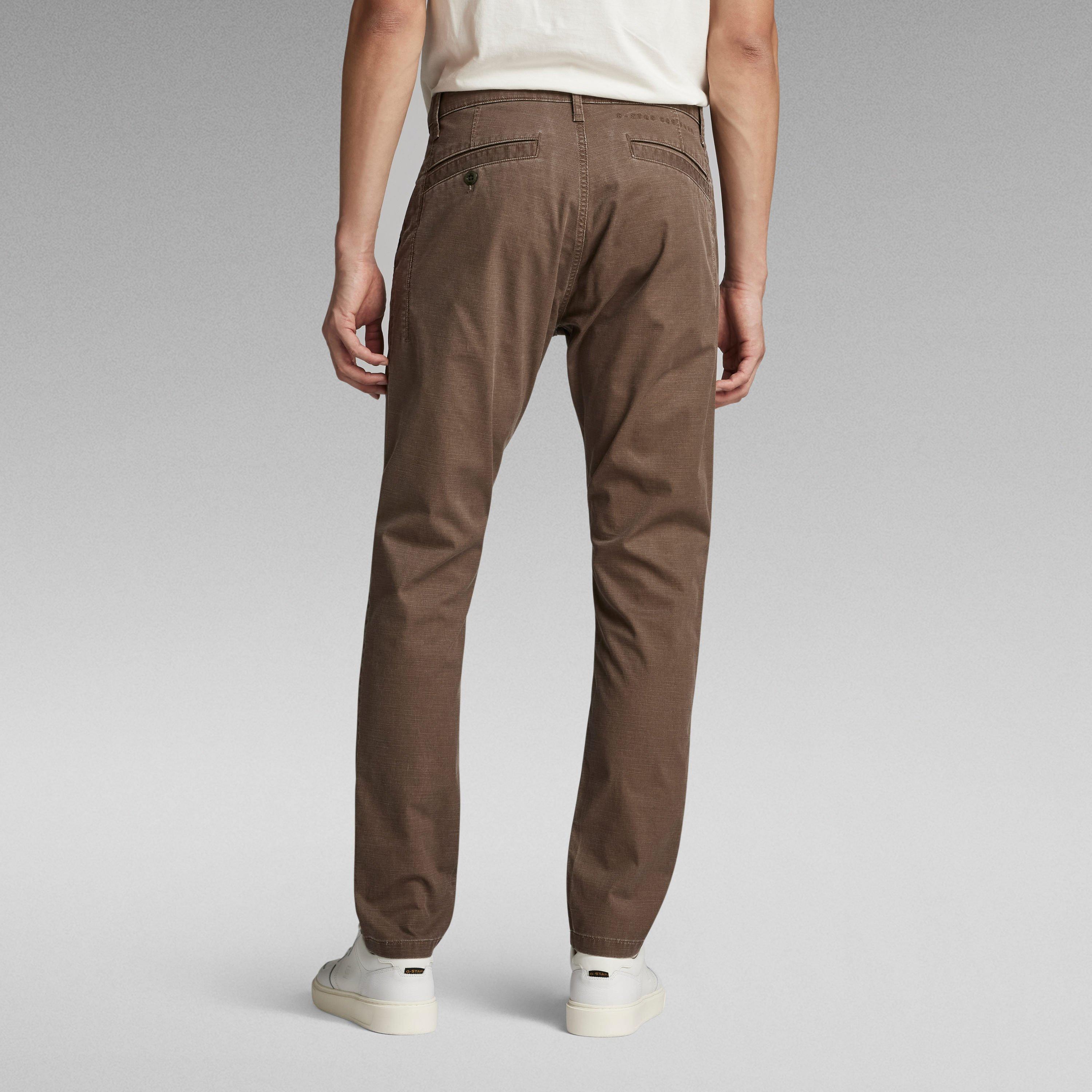 SAFARI/SHITA - G Star - Men's Gstar Bronson Straight Leg Trouser - 2