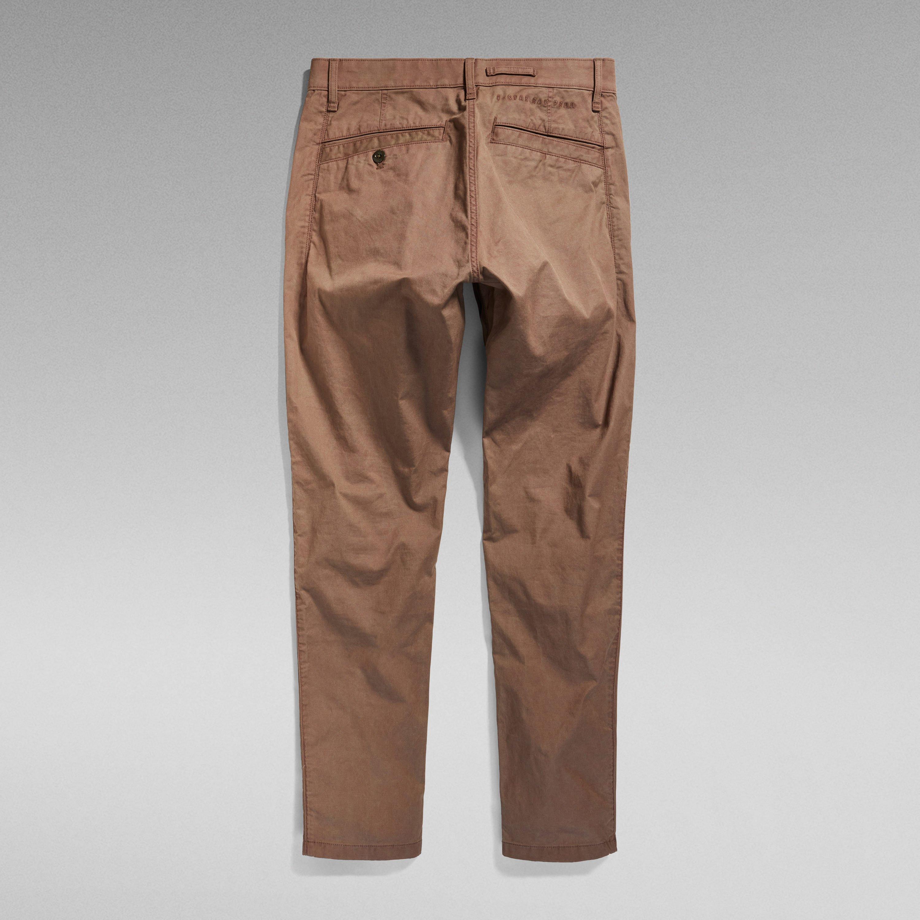 SAFARI/SHITA - G Star - Men's Gstar Bronson Straight Leg Trouser - 5