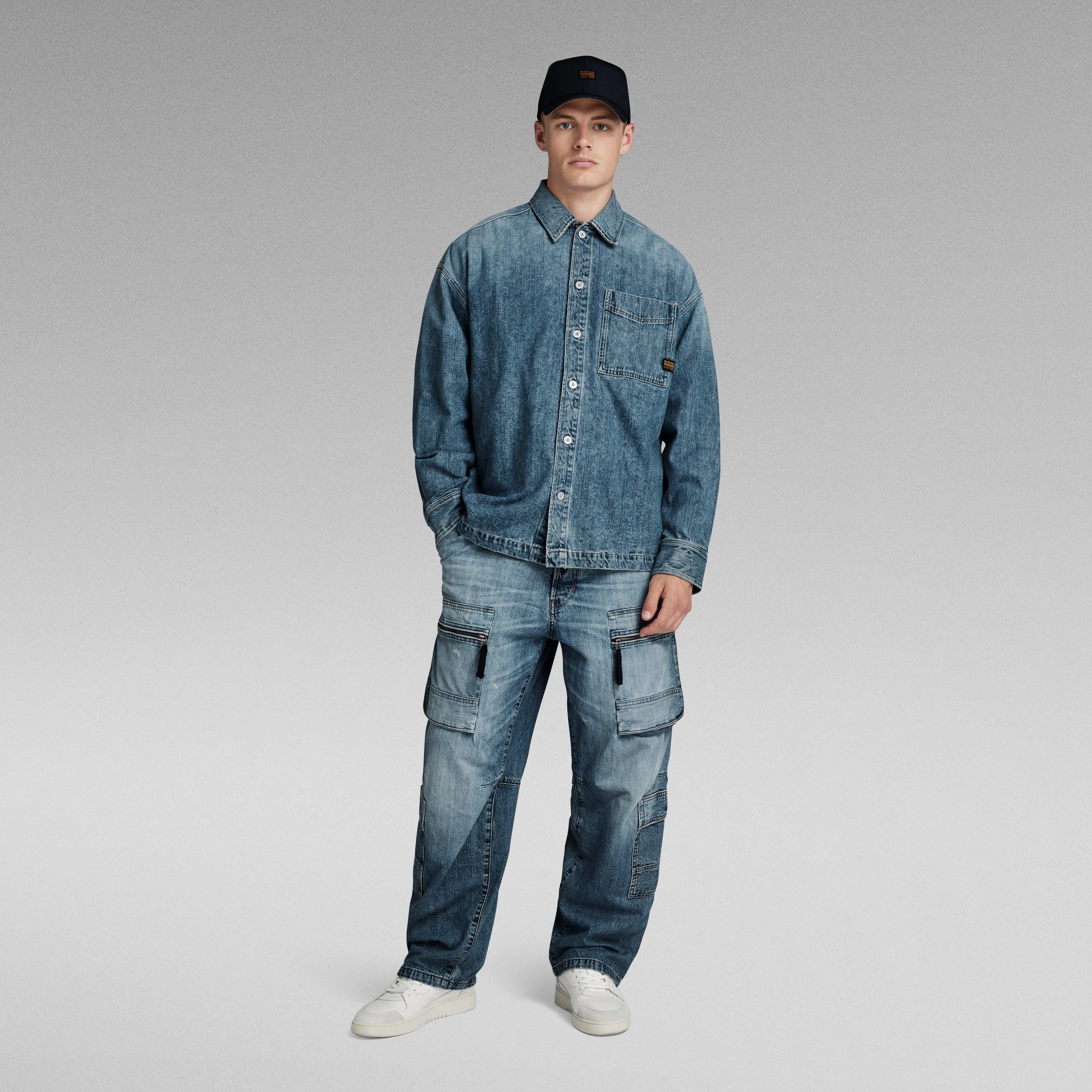 SAFARI/SHITA - G Star - Men's Gstar Bronson Straight Leg Trouser - 8