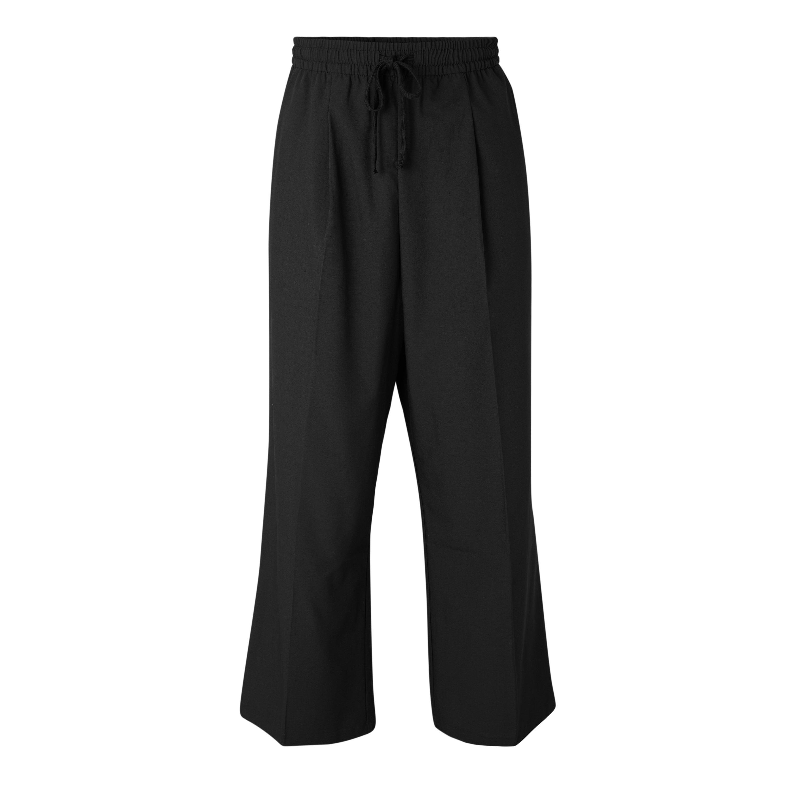Vintage Black - Fear Of God Essentials - Men's Straight Leg Trousers - 1