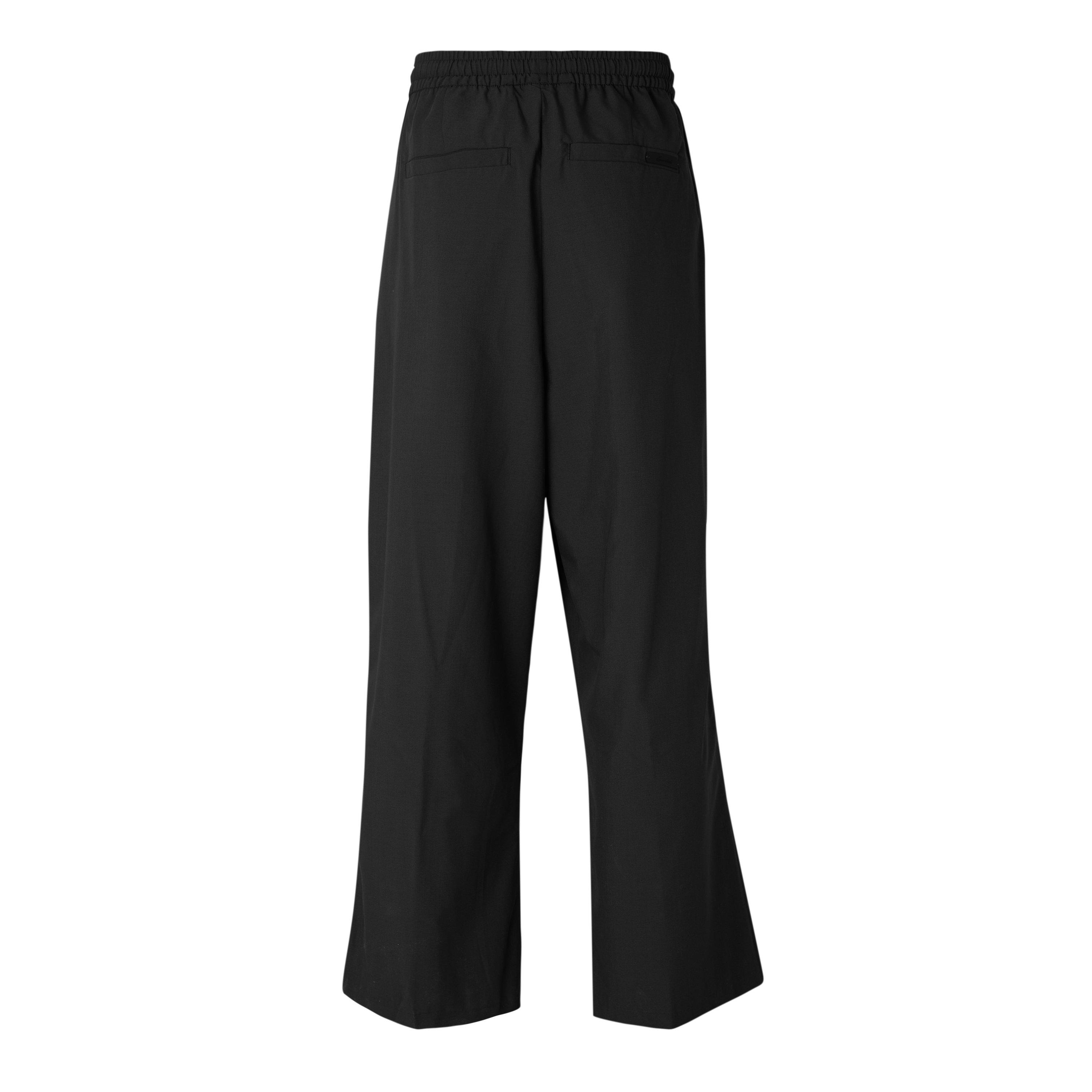 Vintage Black - Fear Of God Essentials - Men's Straight Leg Trousers - 2