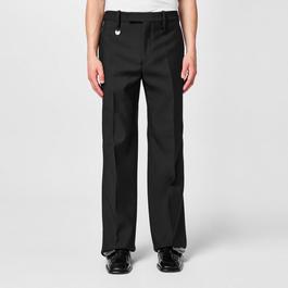 Burberry Straight Trousers